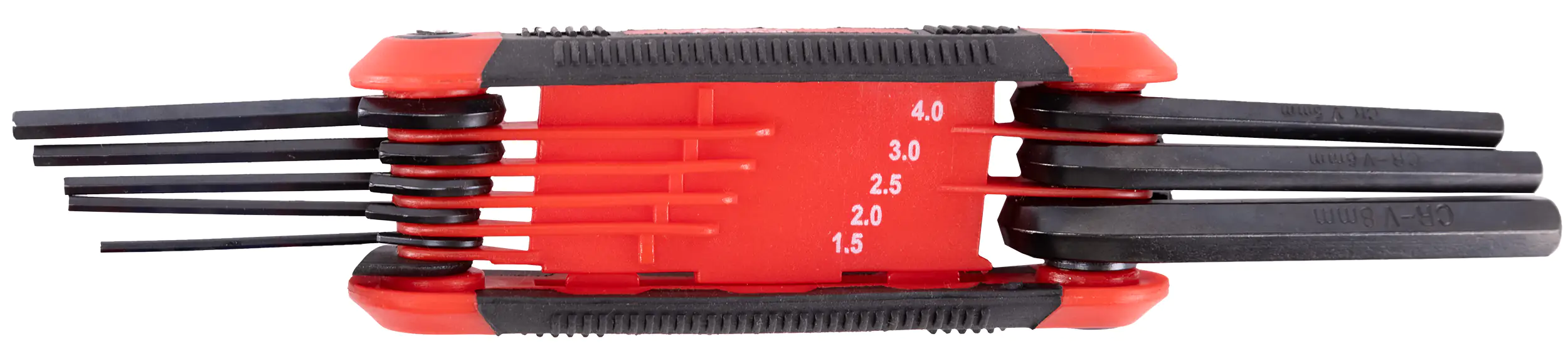 TrendLine Innensechskant-Schlüssel-Satz 8-teilig TrendLine Innensechskant-Schlüssel-Satz 8-teilig