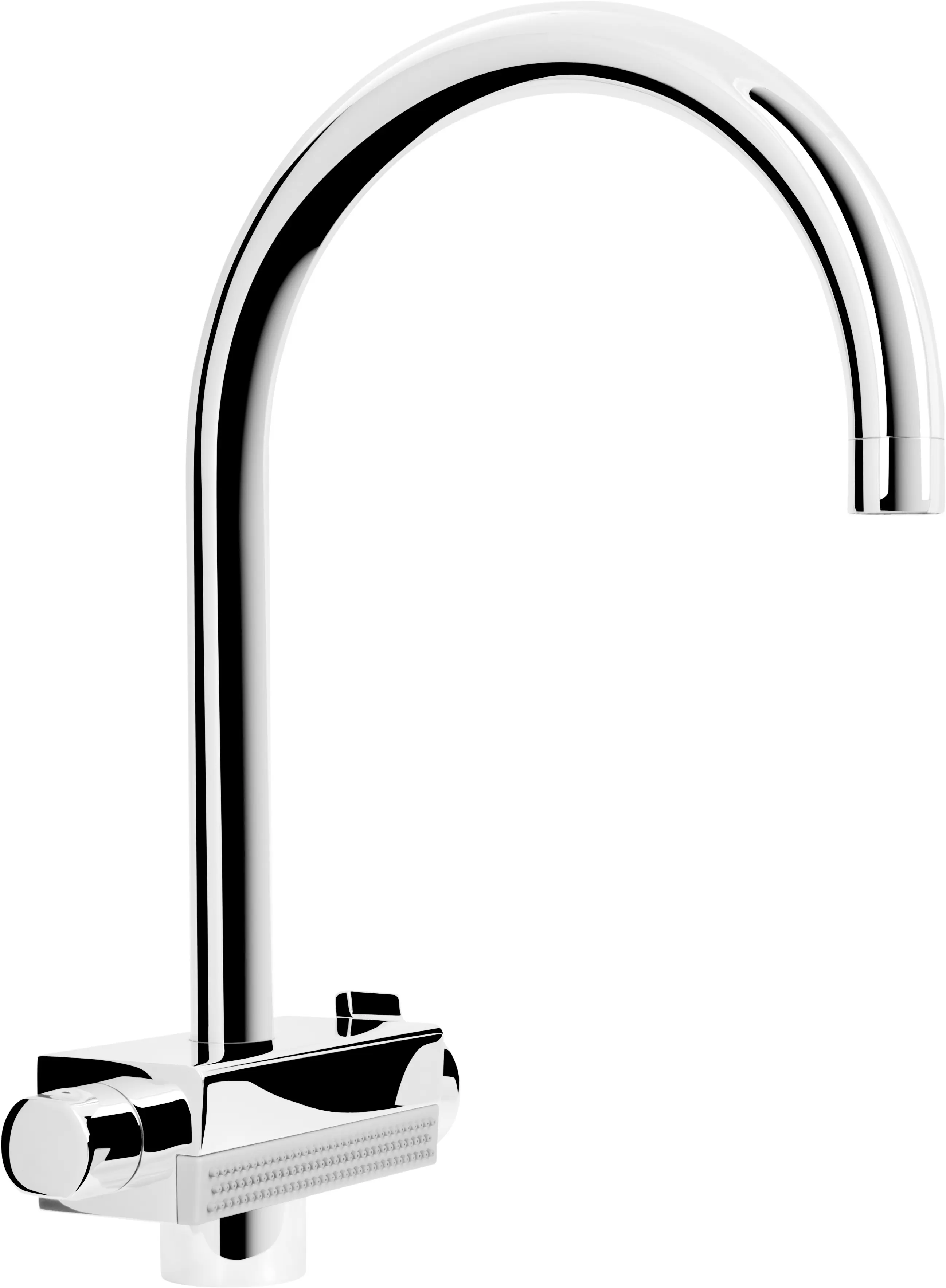 Cornat Spültischarmatur Louisa mit Softdusche verchromt Cornat Spültischarmatur Louisa mit Softdusche verchromt