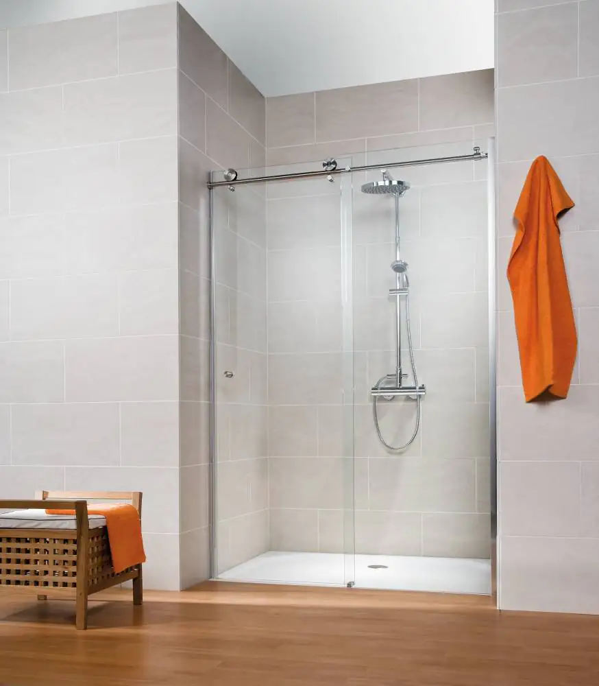 Schulte Nische Schiebetür 120 x 200  cm MasterClass