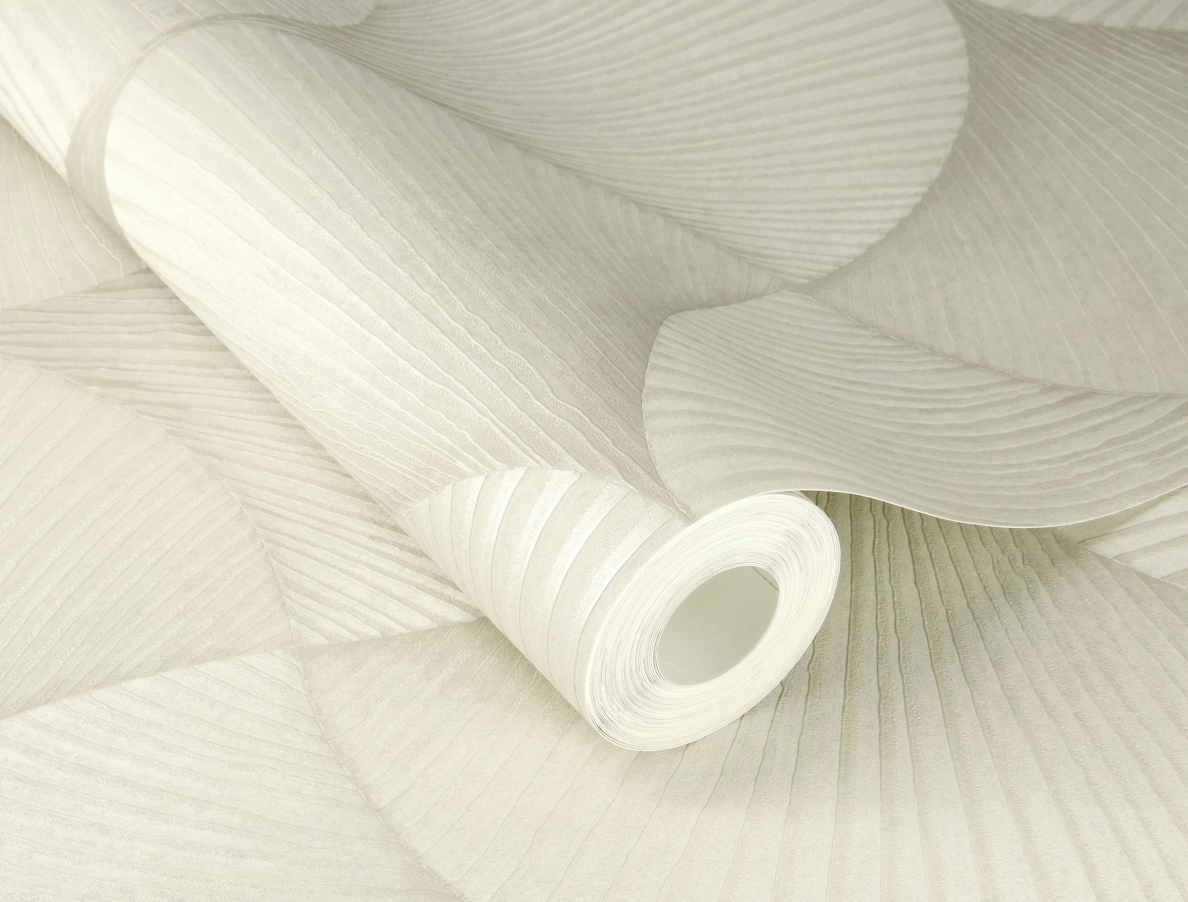 Rasch Vliestapete Muster Grafik Sky Lounge beige taupe hell 10,05 x 0,53 m