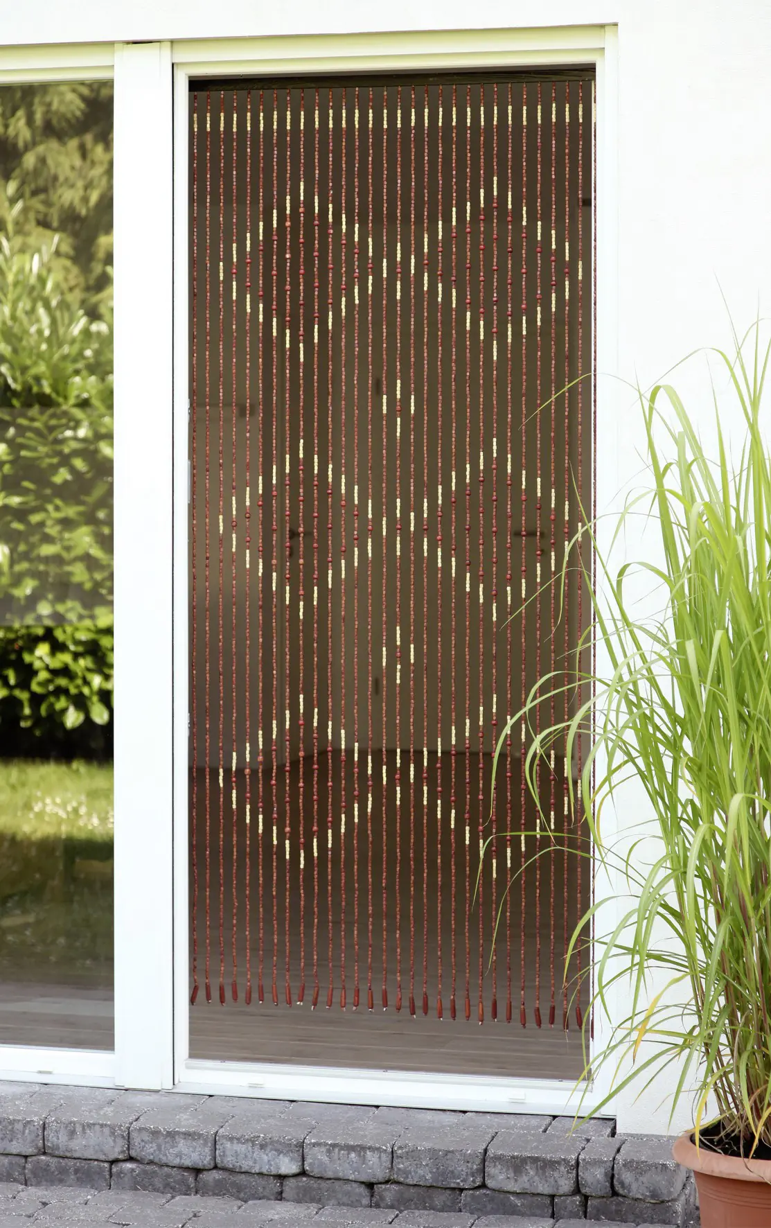 Conacord Deko-Vorhang Delhi natur 90 x 200 cm
