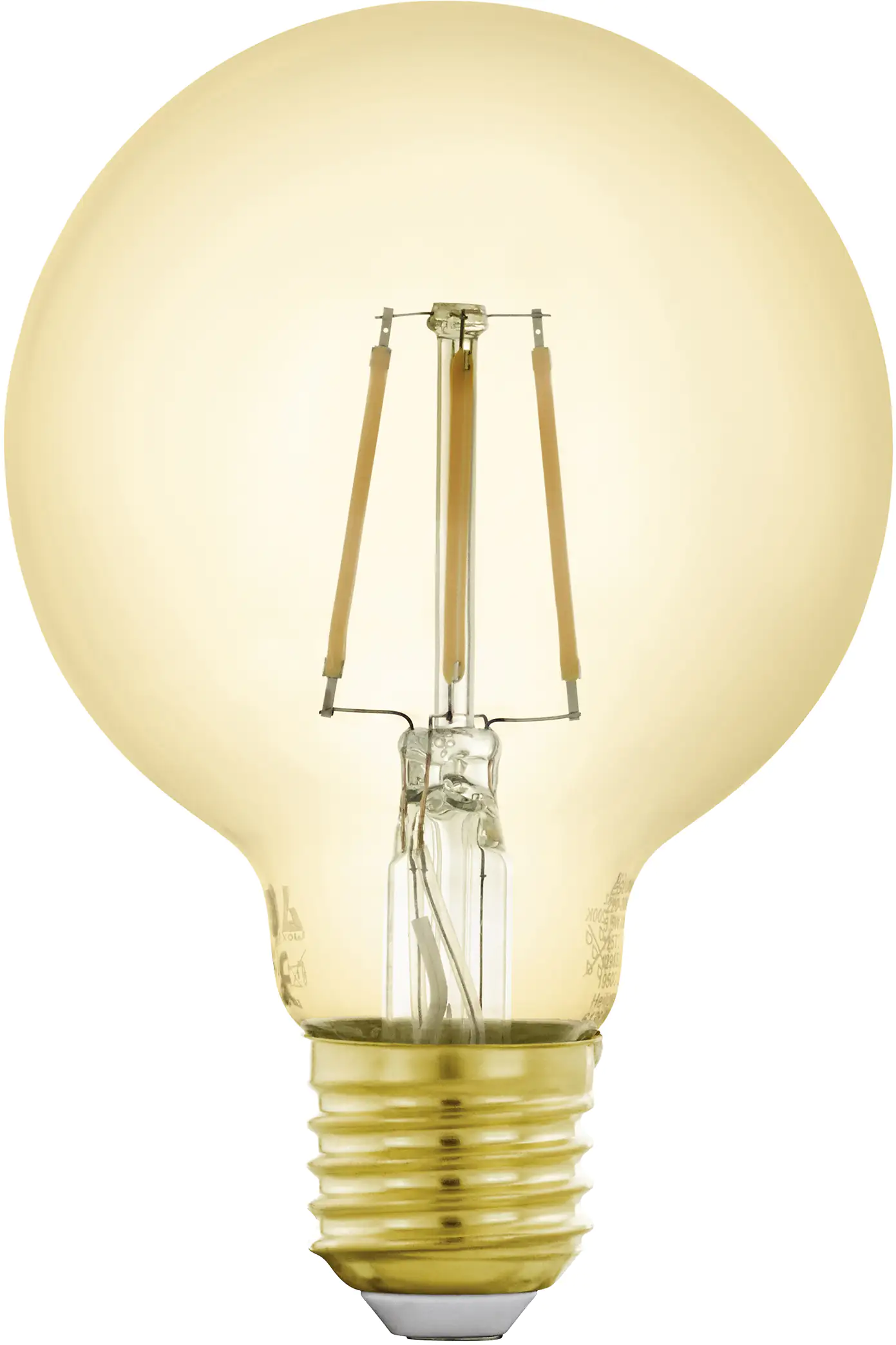 Eglo Connect LED Leuchtmittel-Z G80 Globeform E27 5,5 W Smart connect Z Eglo Connect LED Leuchtmittel-Z G80 Globeform E27 5,5 W Smart connect Z