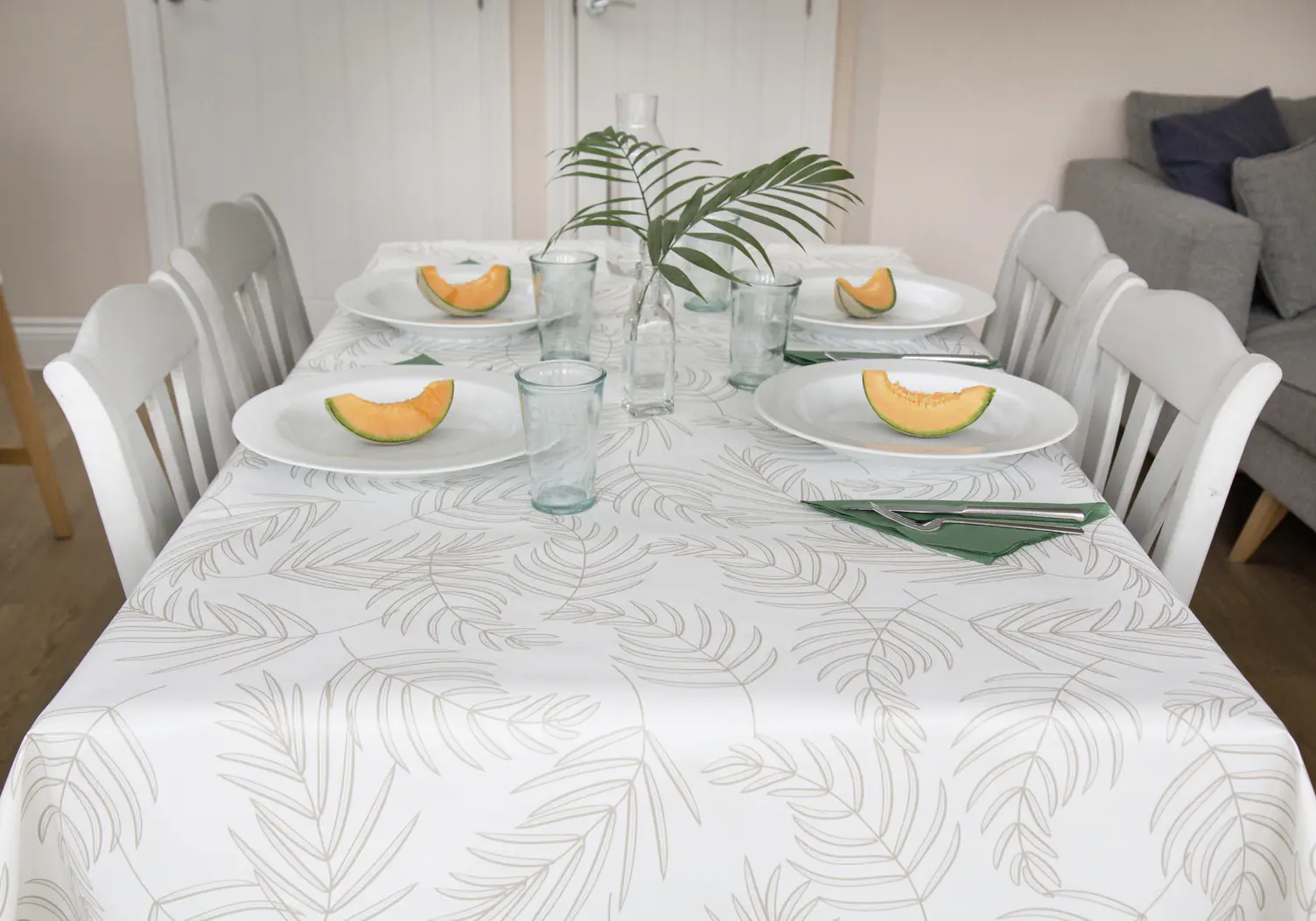 d-c-fix Tischdecke Monte Carlo Sina 140 x 180 cm