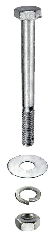 Sechskantschrauben M10 x 90 mm, 10 Stück