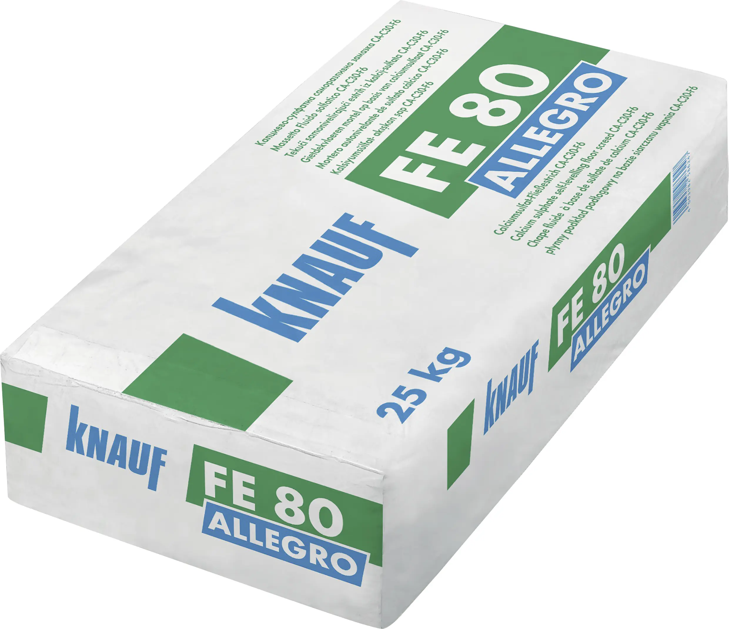 Knauf Fließestrich FE 80 Allegro 25 kg