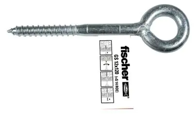 Fischer Gerüstöse GS 12,0 x 120 mm Fischer Gerüstöse GS 12,0 x 120 mm