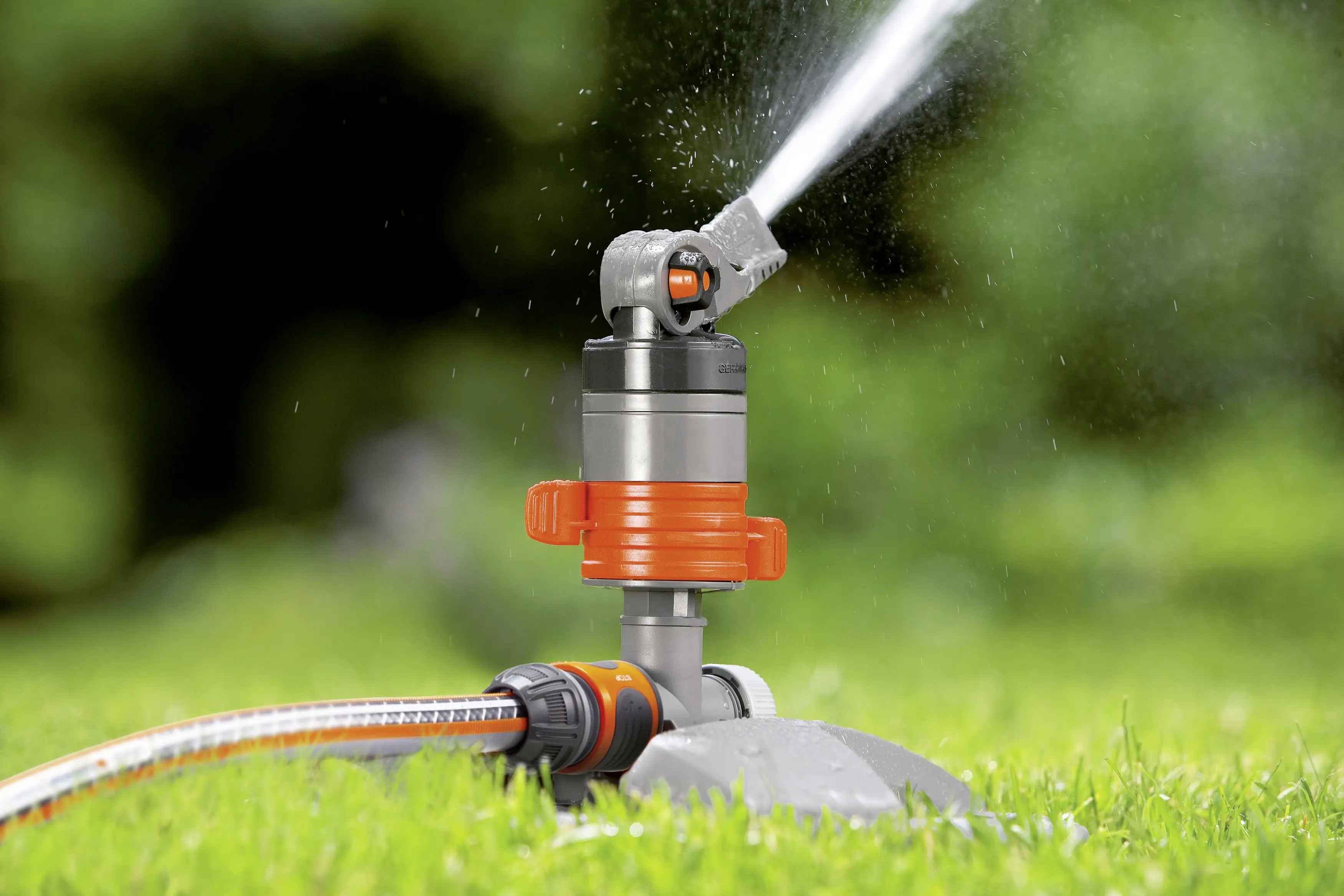 Gardena Turbinenregner mit Spike