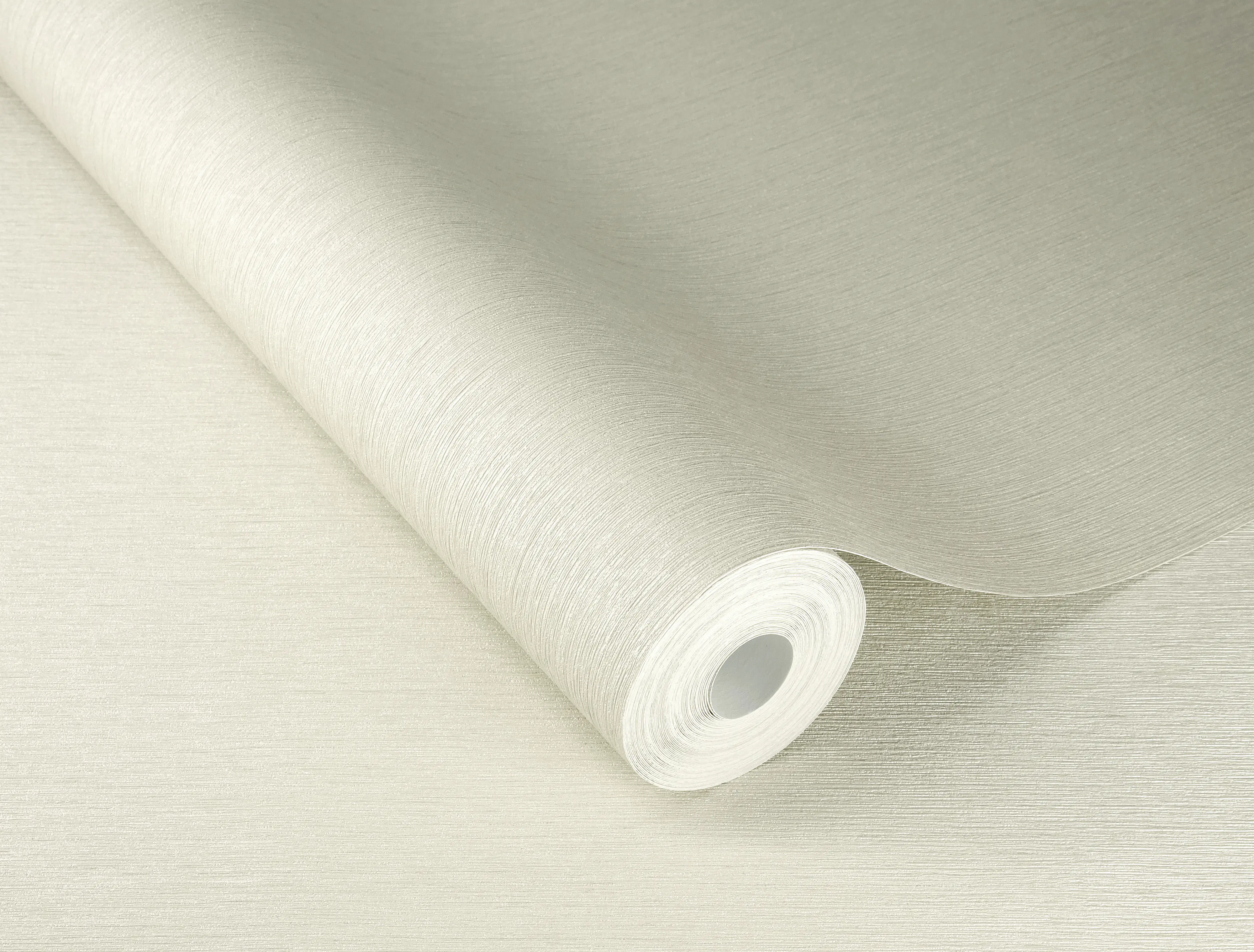 Rasch Vliestapete Uni Sky Lounge beige sand 10,05 x 0,53 m