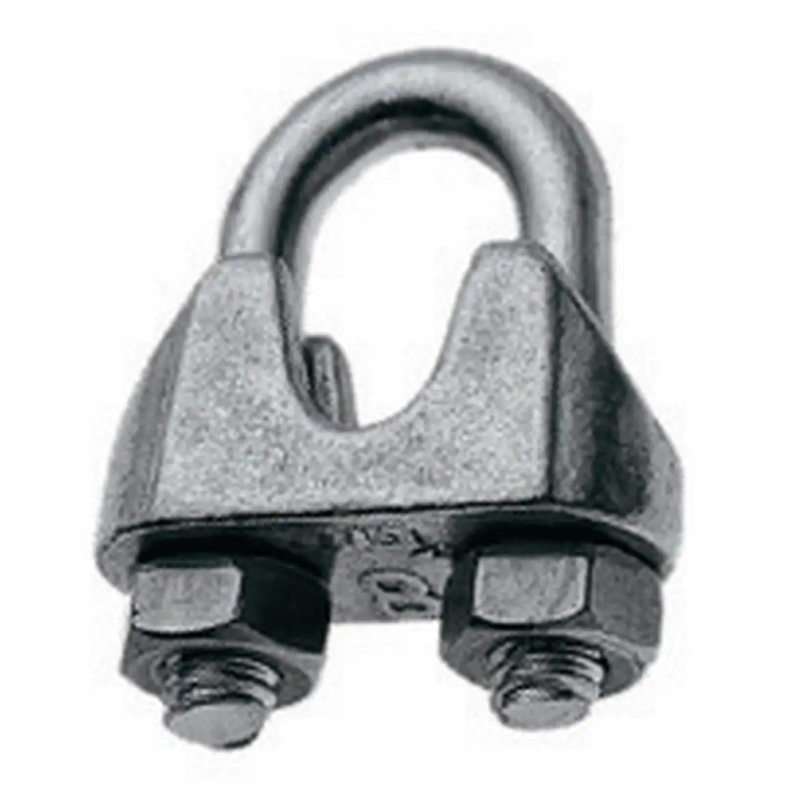 Conacord Seilklemme für Seile bis 11 mm