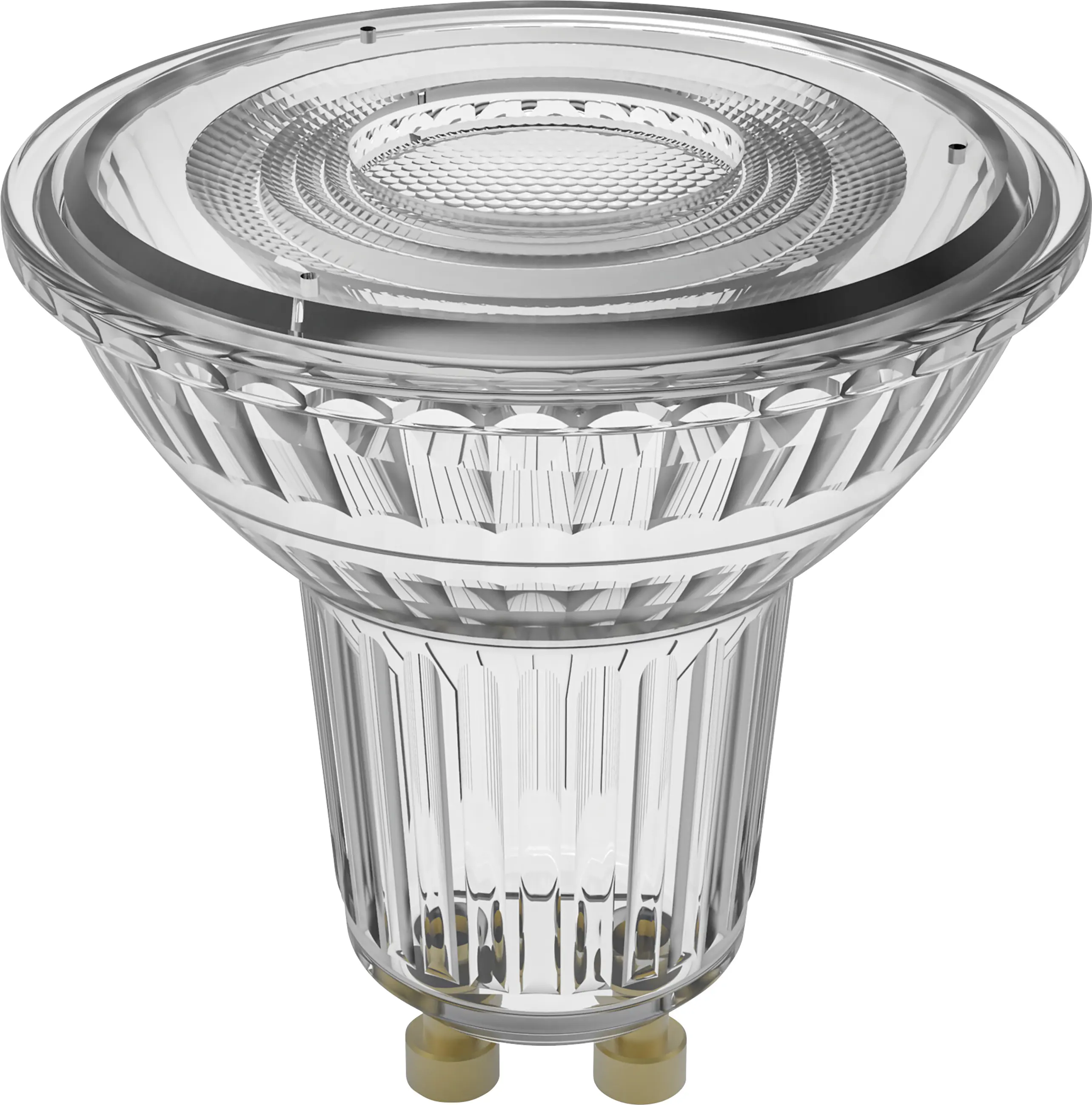 Osram LED Leuchtmittel GU10 Superstar PAR 16 36° 6,1W dimmbar warmweiß