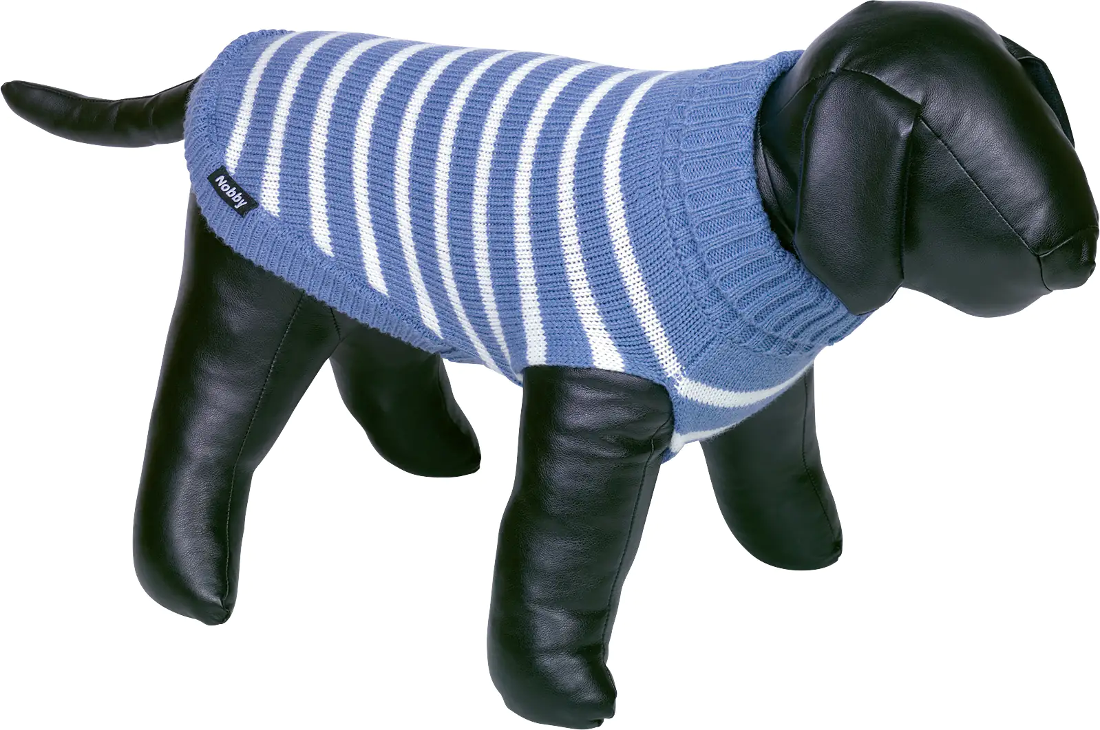 Nobby Hundepullover Pasma Rückenlänge 48 cm, blau Nobby Hundepullover Pasma Rückenlänge 48 cm, blau