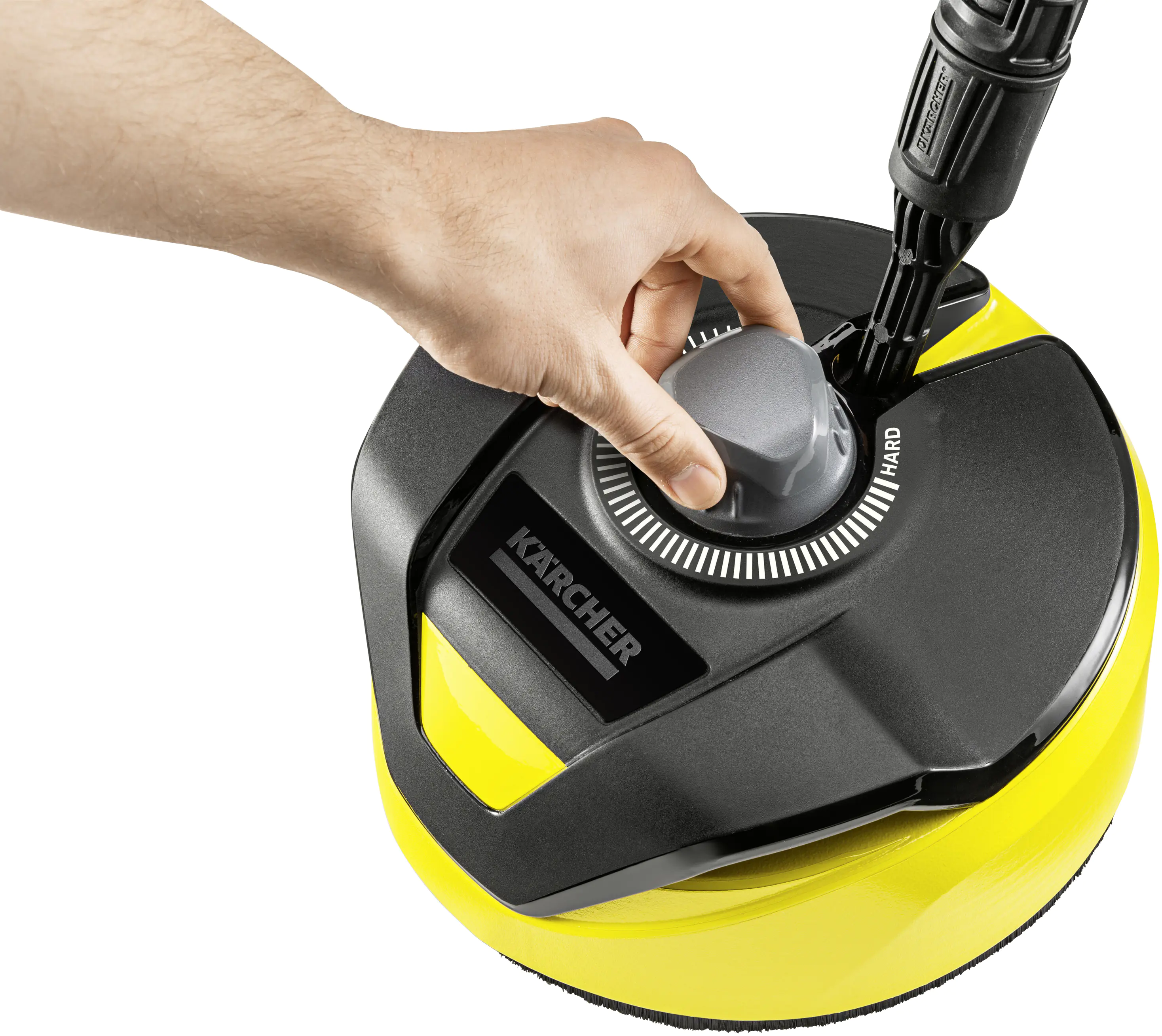 Kärcher Flächenreiniger T-Racer T 5 für Hochdruckreiniger K 2 bis K 7 Kärcher Flächenreiniger T-Racer T 5 für Hochdruckreiniger K 2 bis K 7