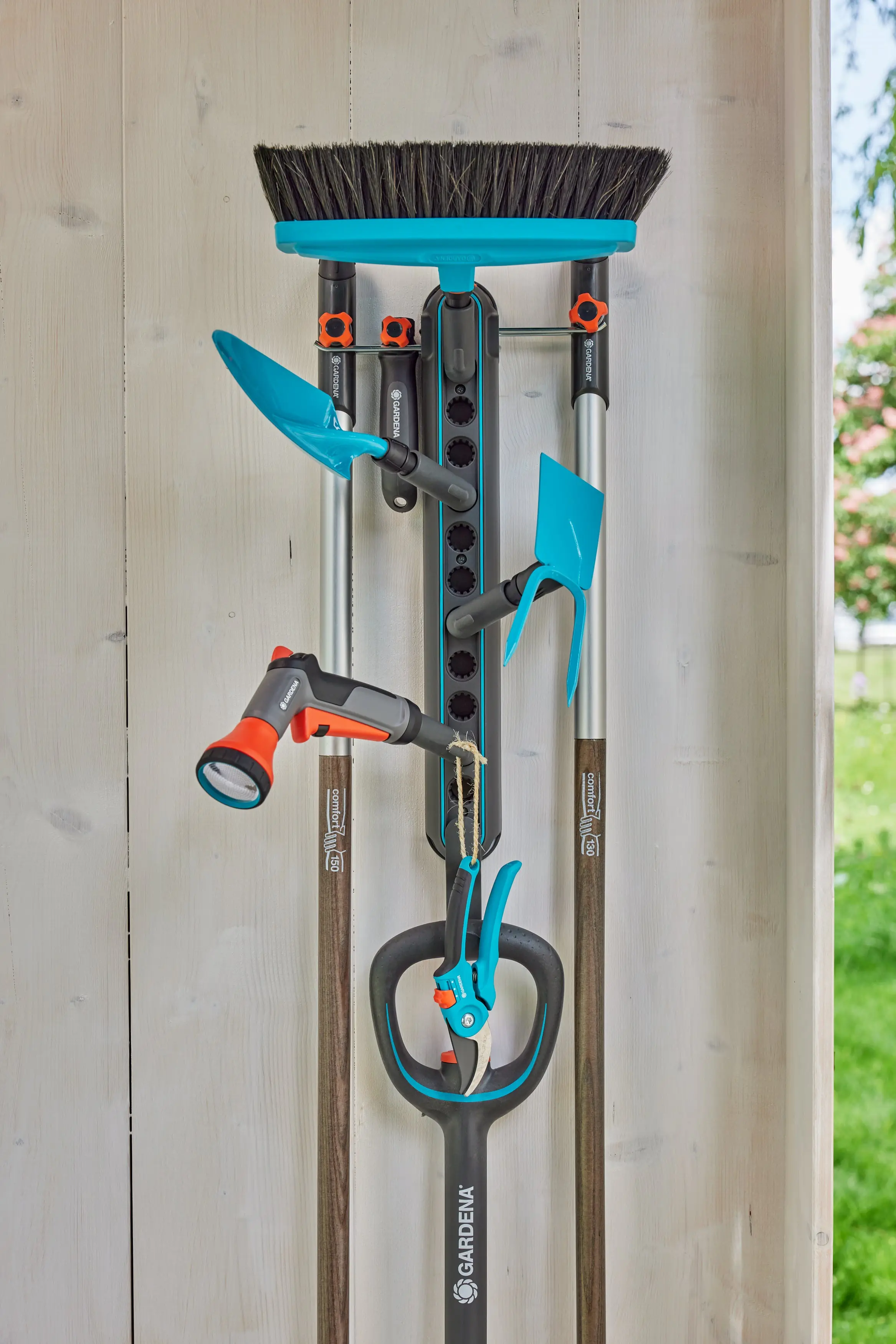 Gardena Einzelstecker für Geräteleiste Flex Combisystem Gardena Einzelstecker für Geräteleiste Flex Combisystem