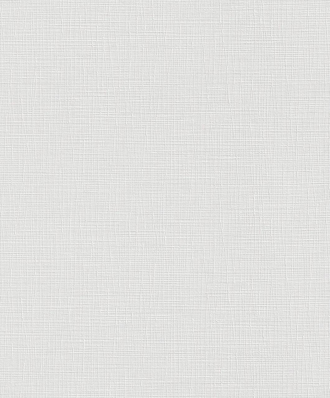 Rasch Vliestapete 817621 Wallton überstreichbares uni weiß 10,05 x 0,53 m