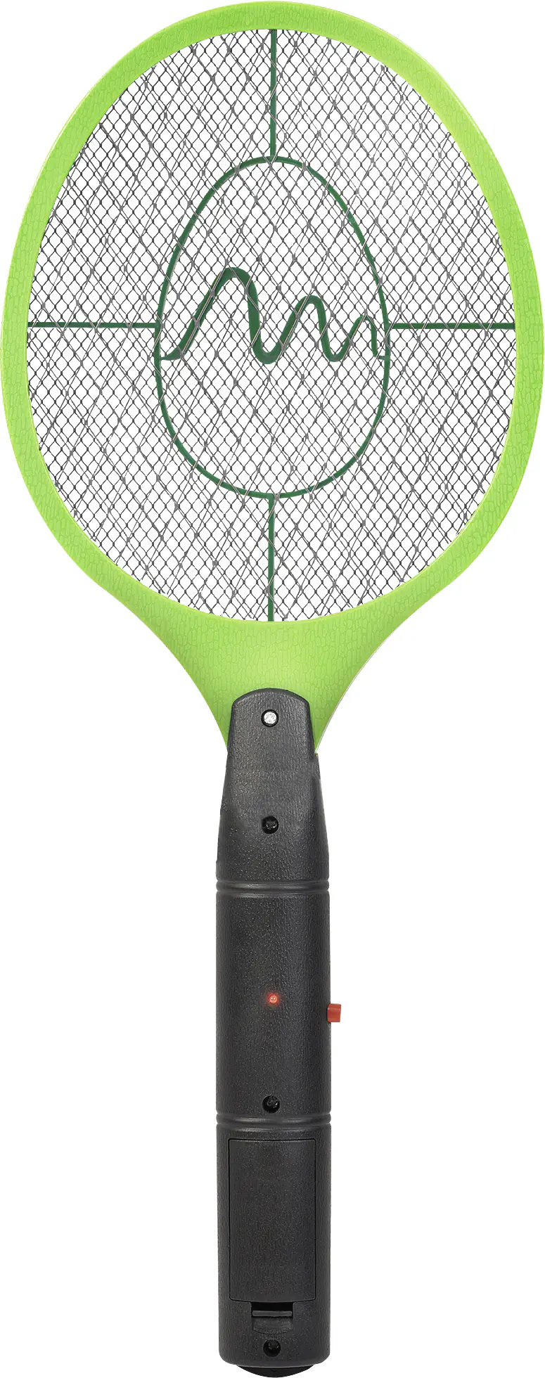 Gardigo elektrische Fliegenklatsche grün/schwarz