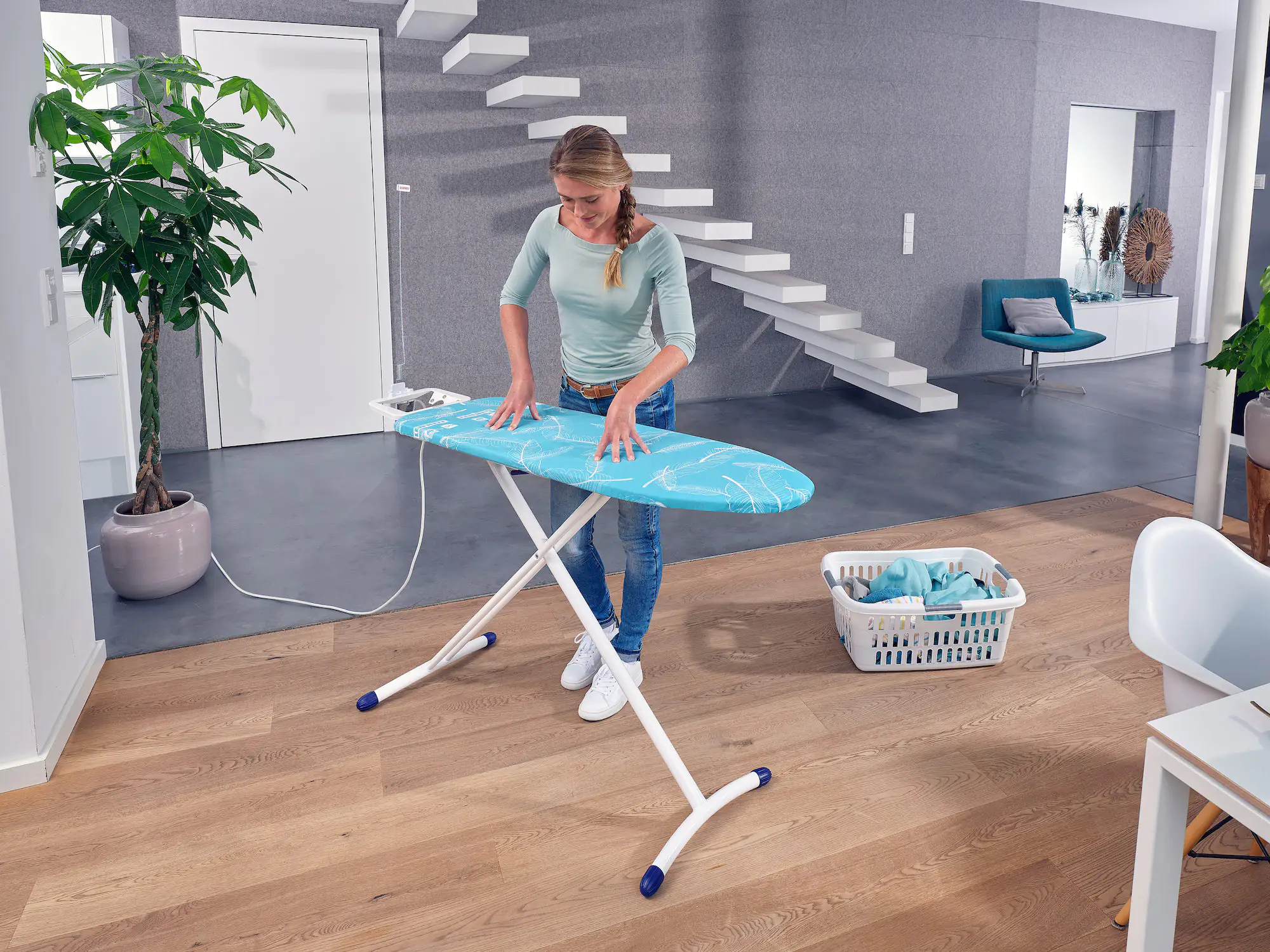 Leifheit Bügeltisch Air Board M Solid Plus 120 x 38 cm Leifheit Bügeltisch Air Board M Solid Plus 120 x 38 cm