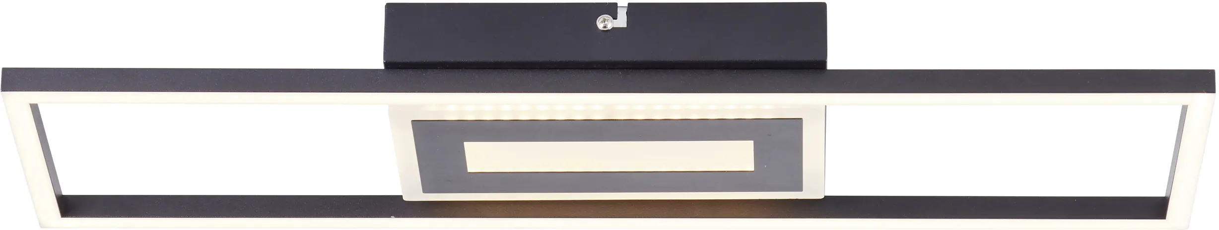 Brilliant Leuchten LED Deckenleuchte Besson 24W, warmweiß