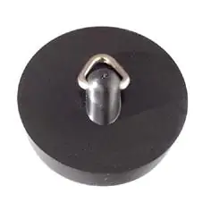 Cornat Ventilstopfen Ø 43,5 mm, für Badewannenablaufgarnituren