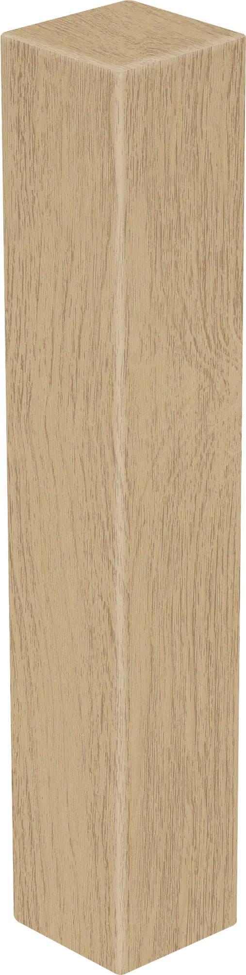 FN Neuhofer Eckenstäbchen SF250C 22 x 122 mm Eiche Burlington 2 Stück