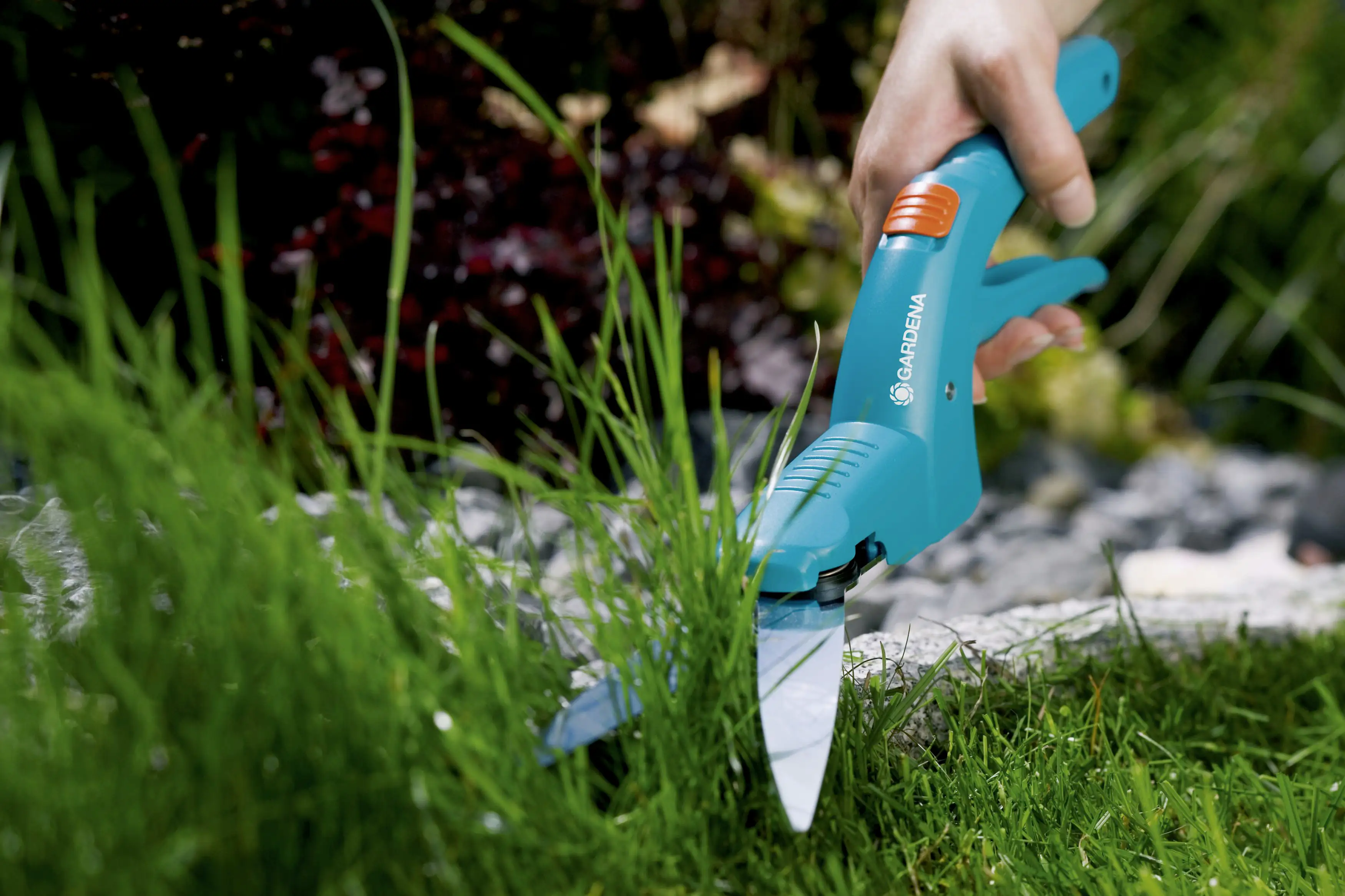 4078500873048_1088248 Gardena Grasschere Classic