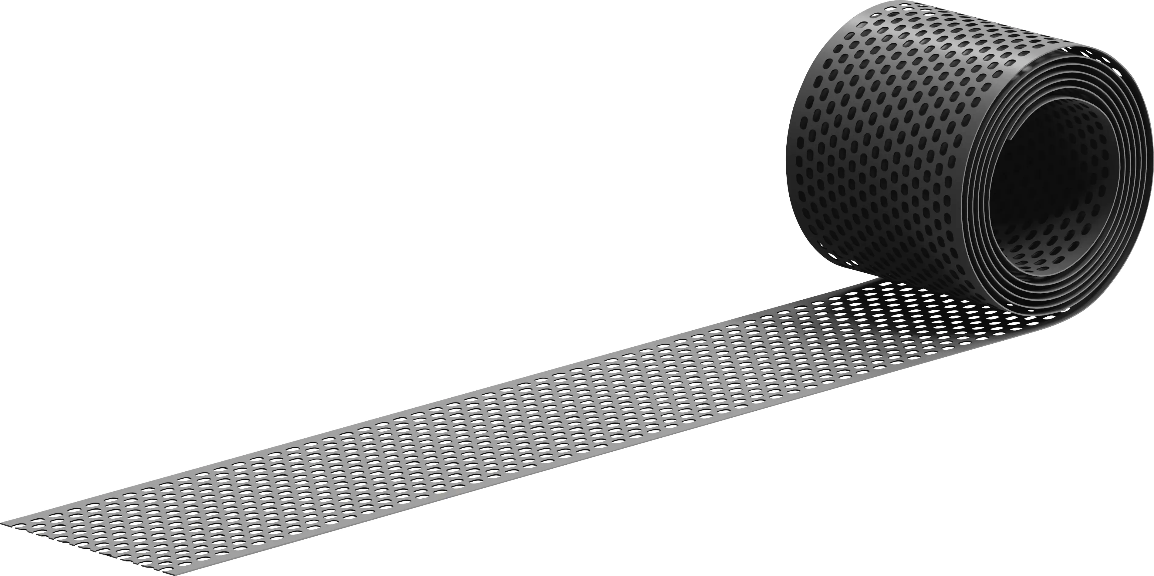 Sarei Vogelschutz- und Lüftungsgitter 5 m x 100 mm anthrazit