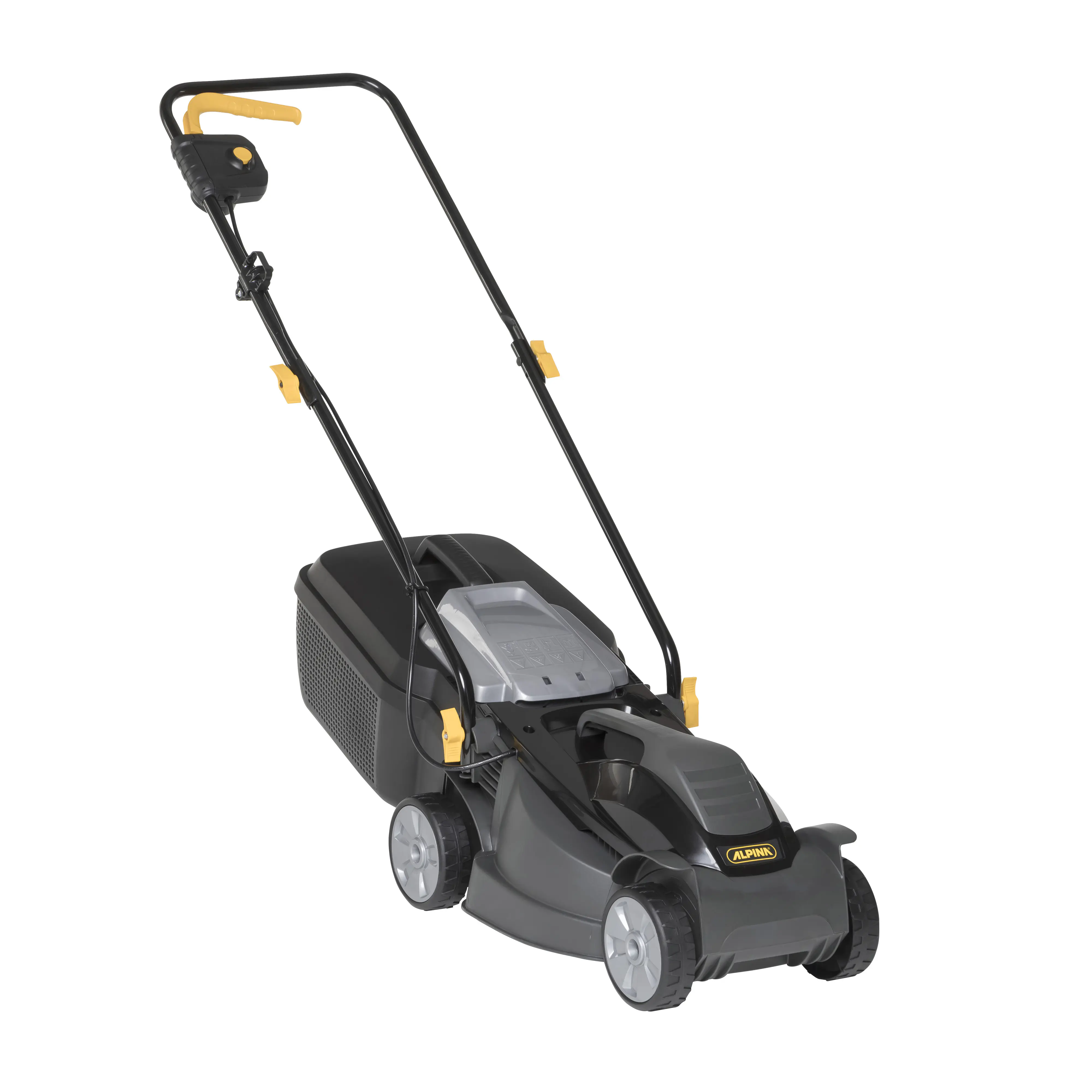 Alpina Elektro-Rasenmäher BL 320e 1.000 Watt, 32 cm Schnittbreite