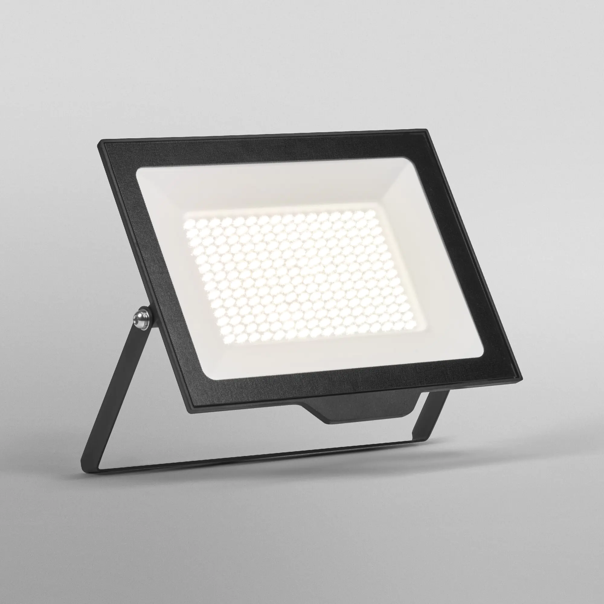 Ledvance LED Außen-Strahler Flood Essentials schwarz 150 W kaltweiß