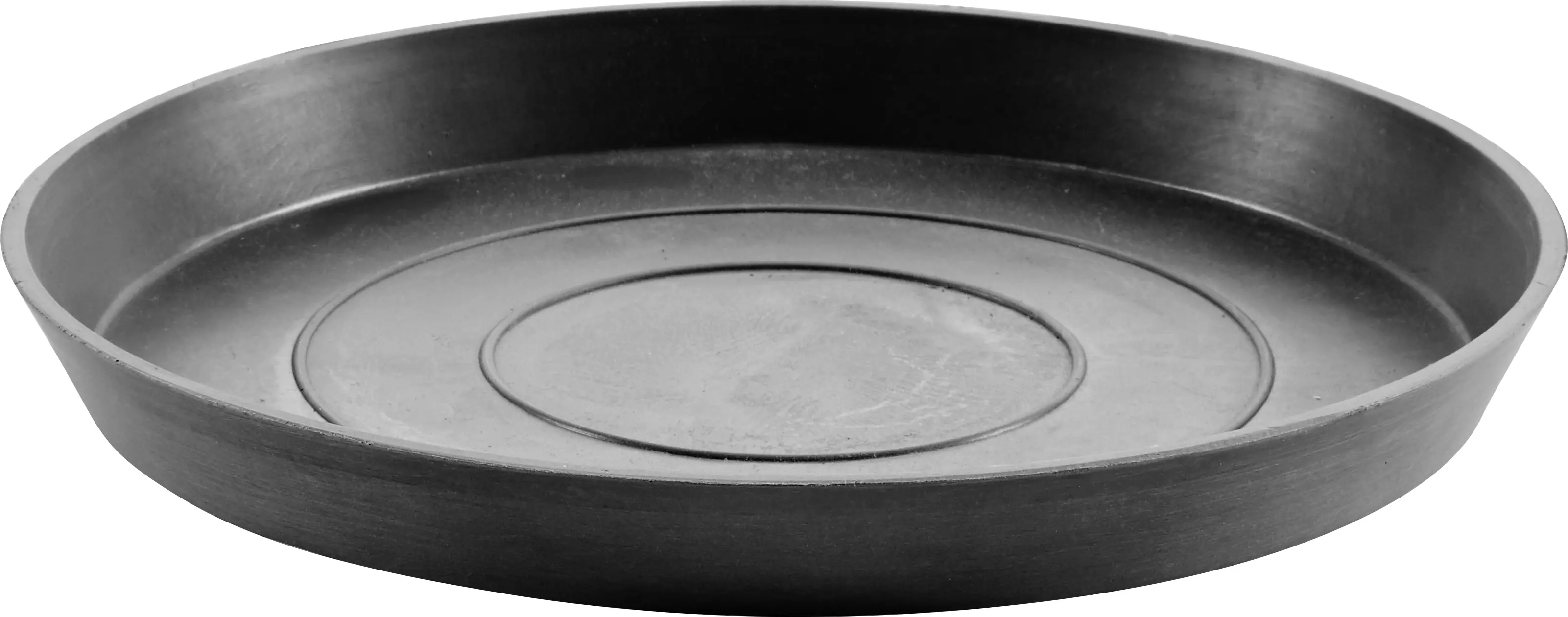 Ecopots Untersetzer dunkelgrau Ø 36,5 cm