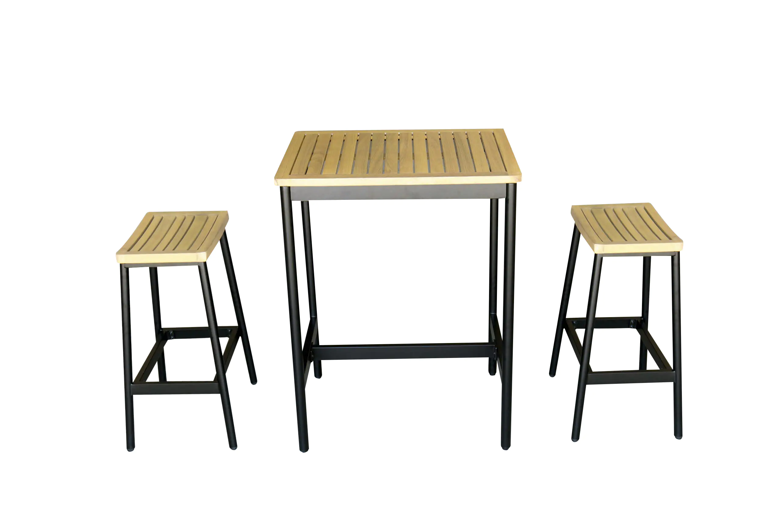 Primaster Bar-Set Salo Eucalyptusholz Primaster Bar-Set Salo Eucalyptusholz