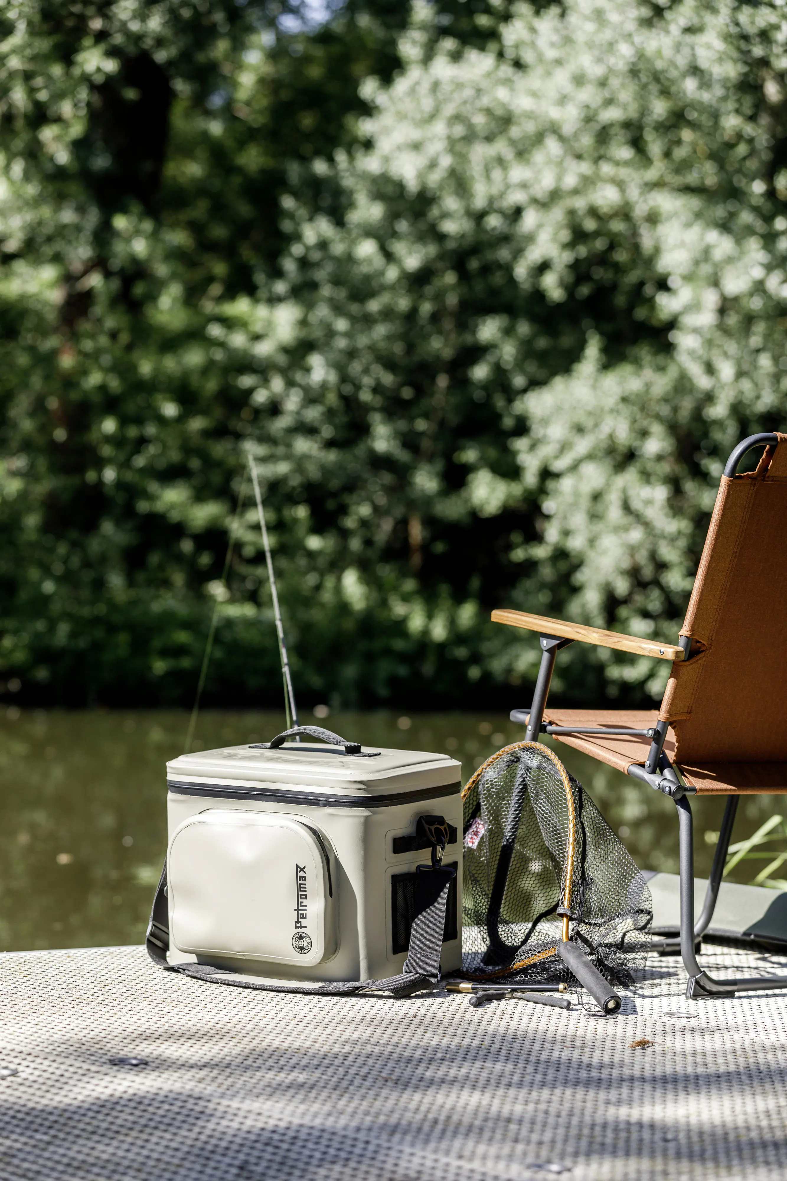 Petromax Kühltasche sandfarben 22 L