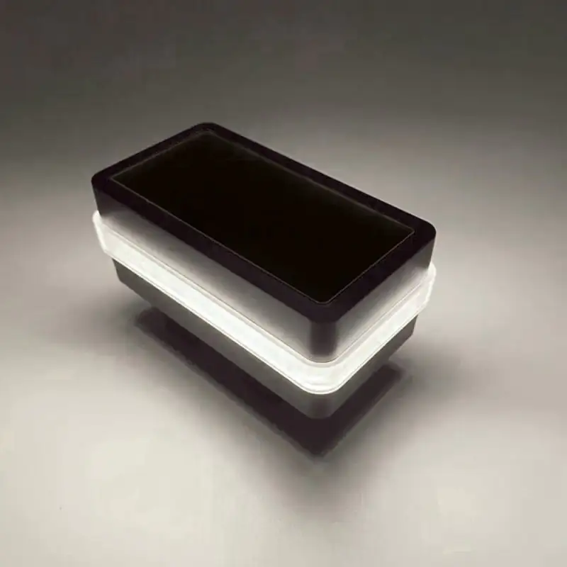 ABZ LED-Solar-Pfostenkappen Kappa 60 / 40 mm, 42 Power-LED ABZ LED-Solar-Pfostenkappen Kappa 60 / 40 mm, 42 Power-LED