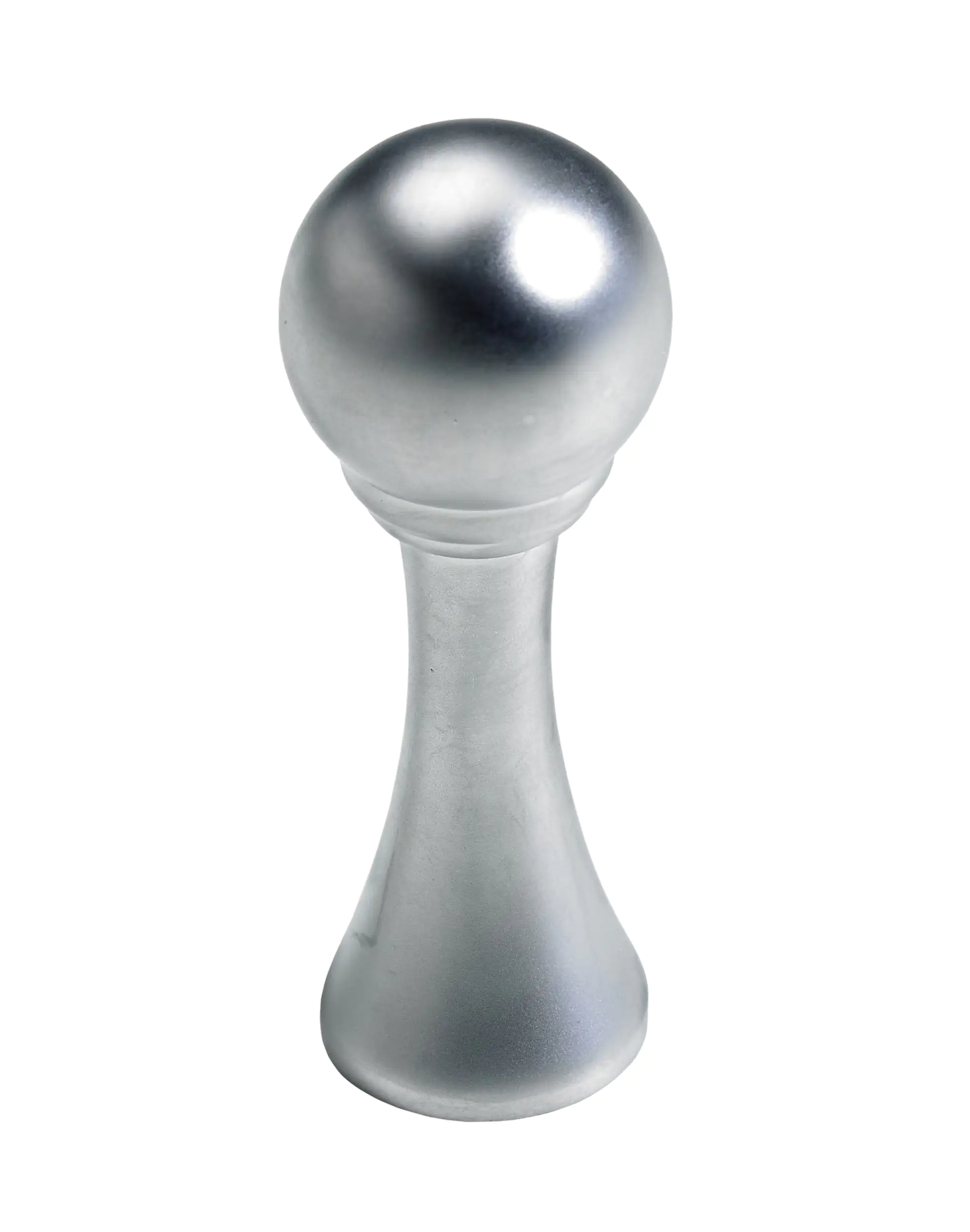 Hettich Mantelhaken 2 x 2 x 5,4 cm Aluminium-Optik - 1 Stück