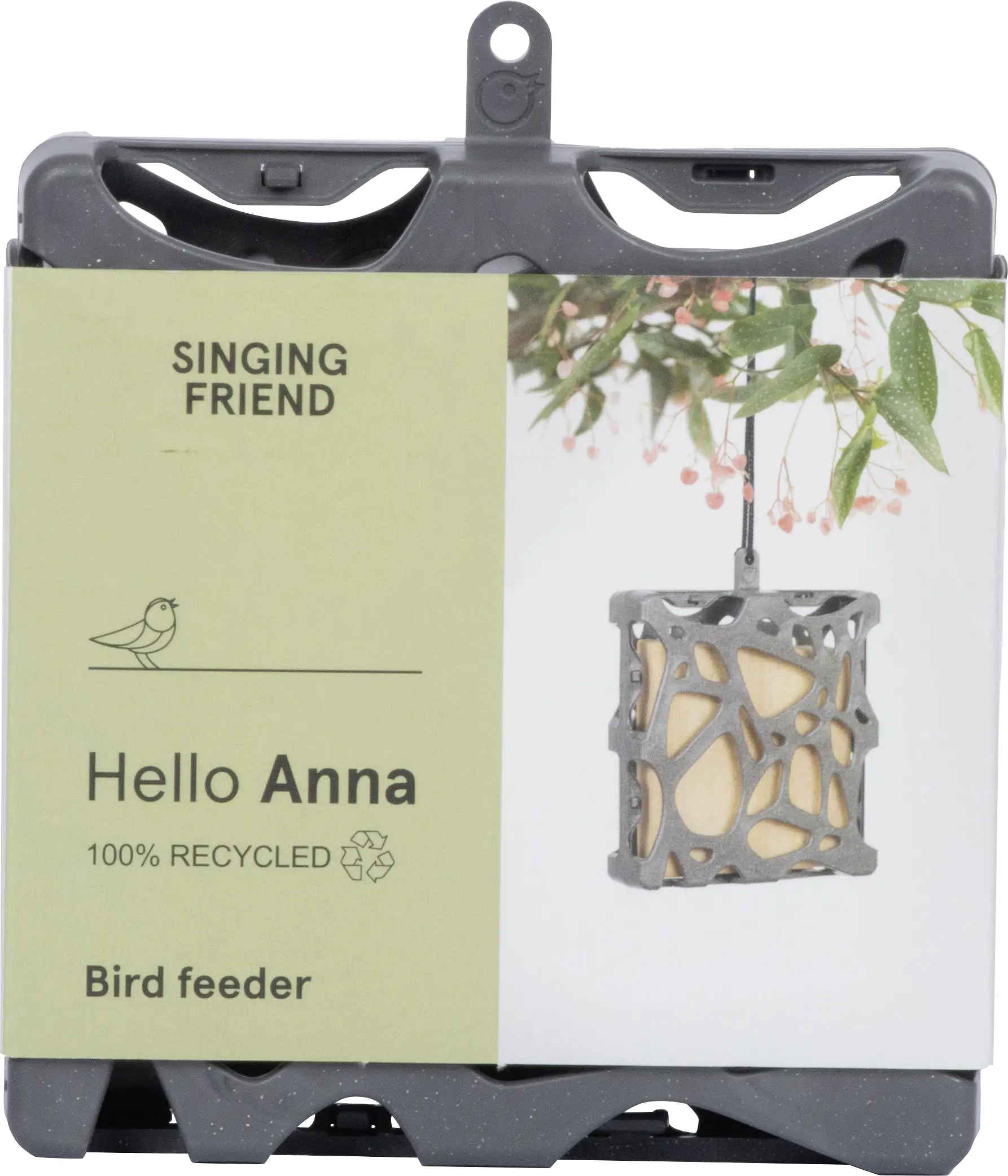 CJ Wildlife Futterhalter/Energieblockhalter Anna 12,4 x 2,8 x 13 CM CJ Wildlife Futterhalter/Energieblockhalter Anna 12,4 x 2,8 x 13 CM