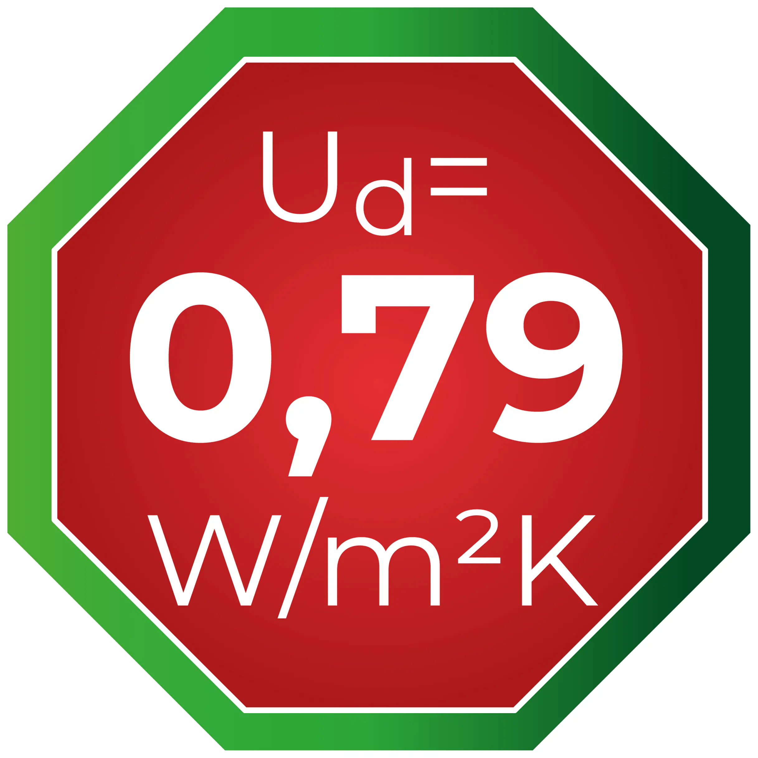 Splendoor Haustür Passivedoor Premium B07 Anthrazit DIN Links 110 x 210 cm
