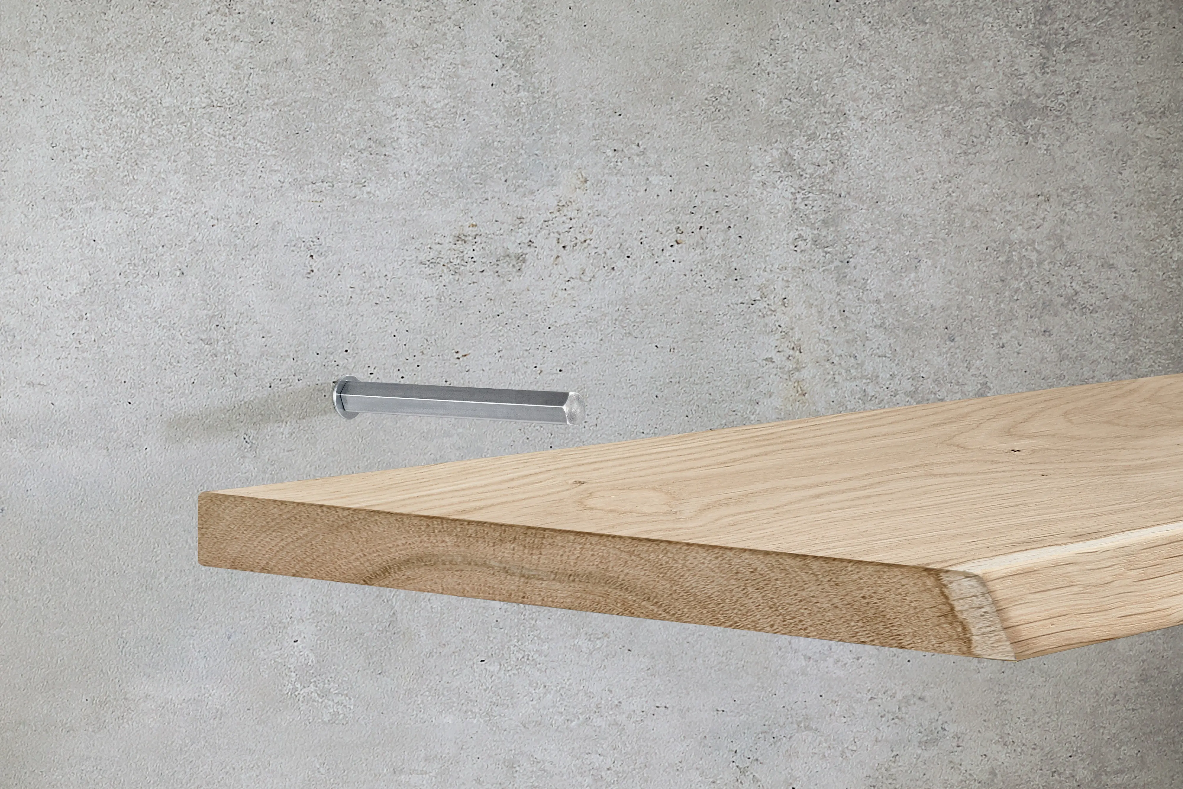 Dolle Blindbodenträger Strongfix 0,9 x 13,5 cm Metall verzinkt 2 Stück