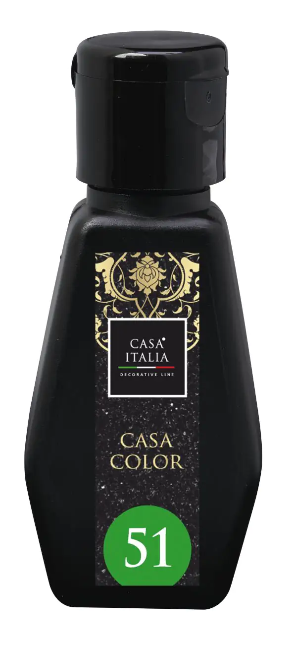 Casa Italia Tönpaste 51 VERDE TENERO 15ml Casa Color Abtönkonzentrat
