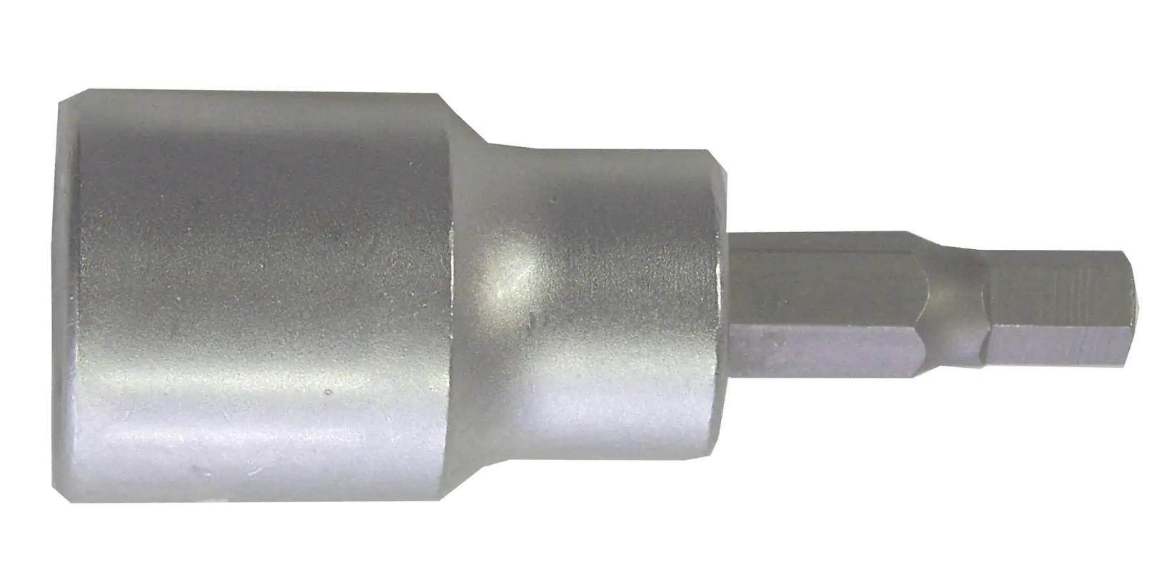 Steckschlüssel-Einsatz 1/2" 6 mm Innensechskant