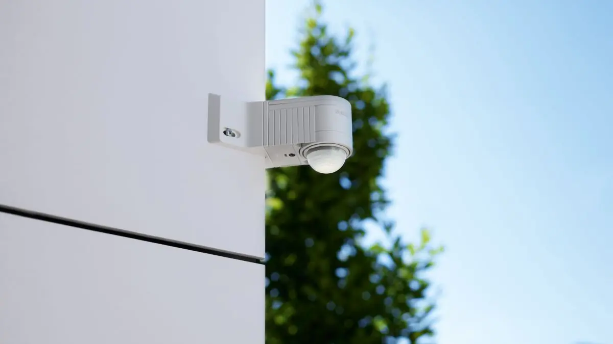 Steinel Infrarot Sensor IS 240 Duo weiß