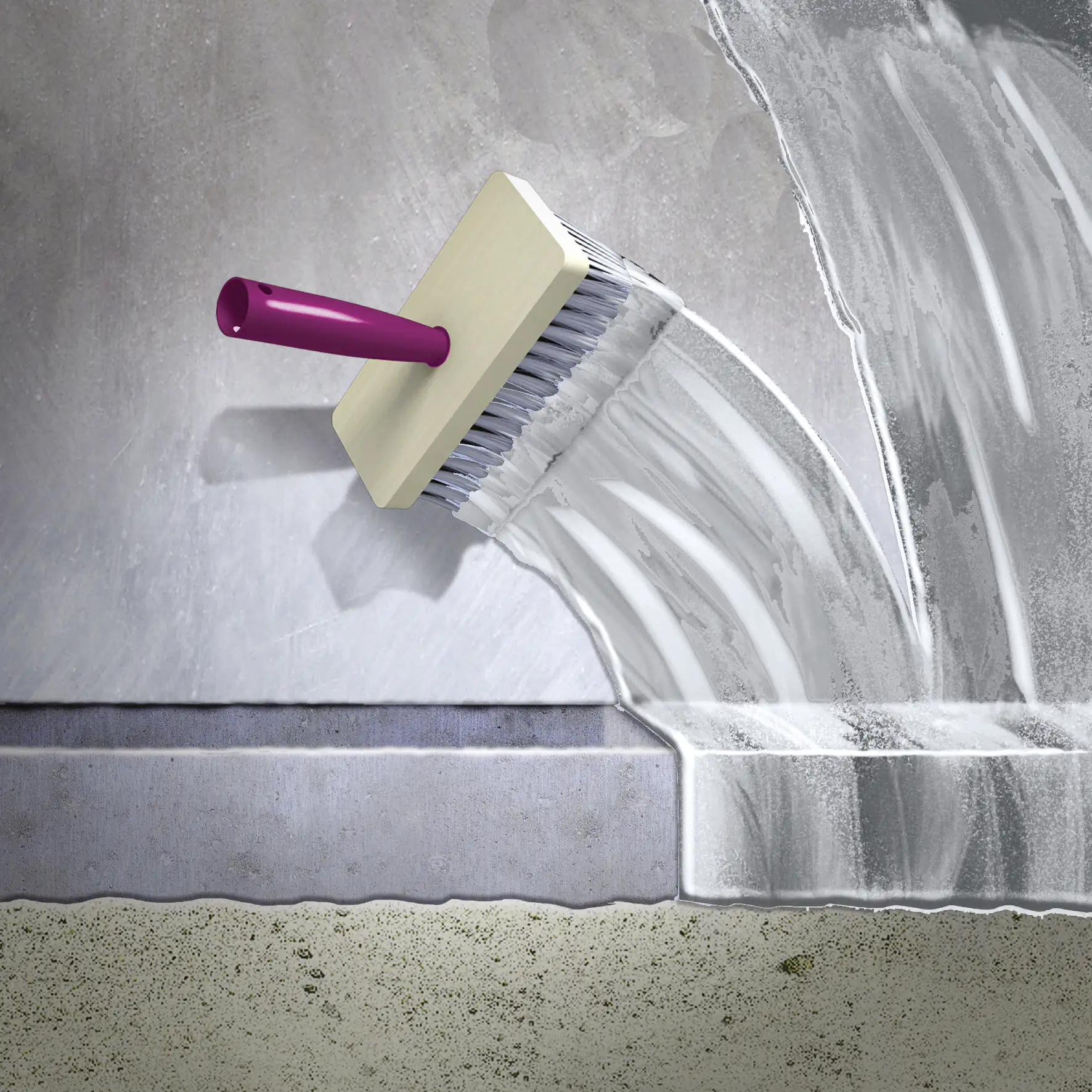 MEM Dicht-Schlämme 5 kg MEM Dicht-Schlämme 5 kg