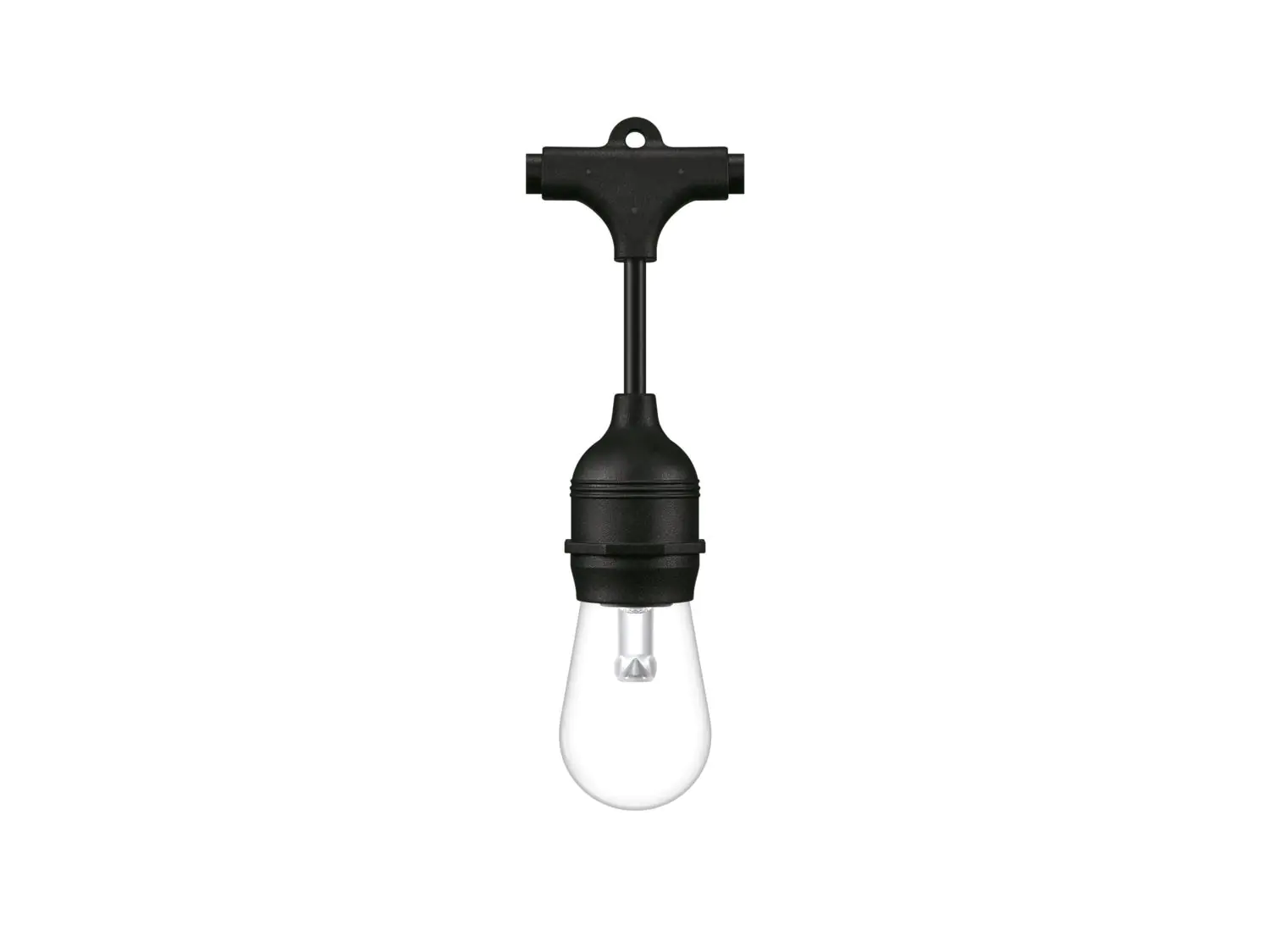 WiZ LED Lichterkette 12W 14,8m RGB WiZ LED Lichterkette 12W 14,8m RGB