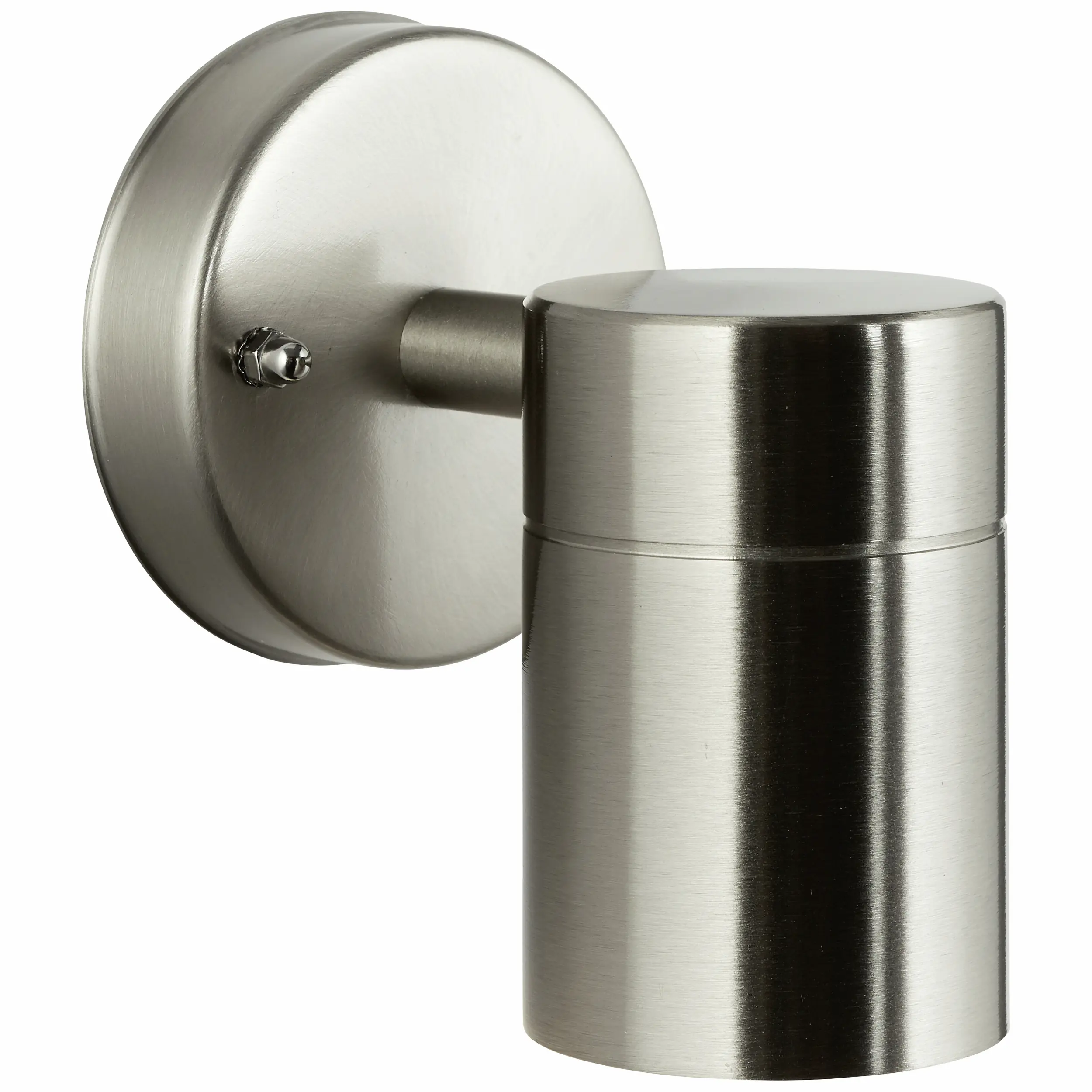 Brilliant LED Außen-Wandleuchte Jandy metall GU10 20 W Up- & Downlight dimmbar