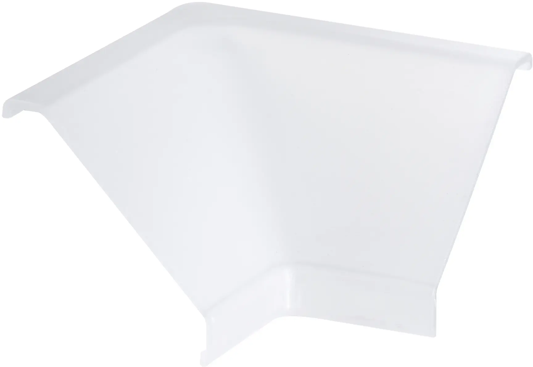 Paulmann Delta Profil Inside Corner 2er Pack Satin Kunststoff