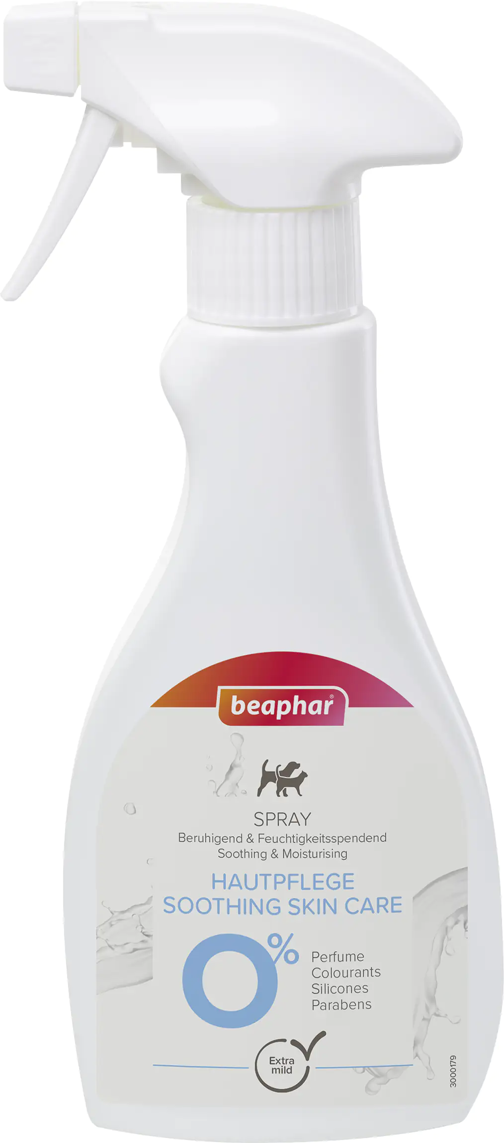 Beaphar Hautpflege-Spray für Hunde und Katzen, 0,25 l Beaphar Hautpflege-Spray für Hunde und Katzen, 0,25 l