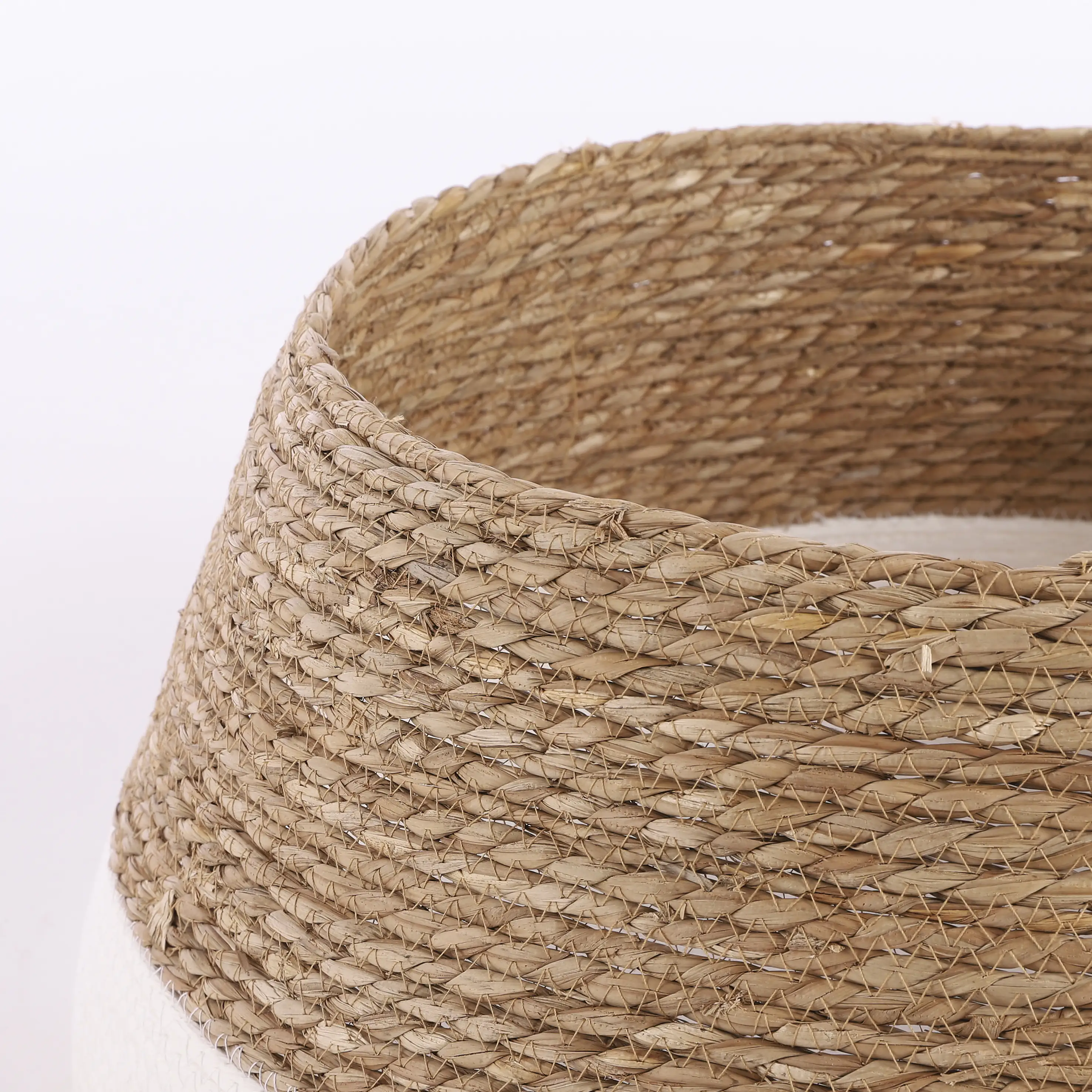 House of Seasons Baumrock aus Seegras 26 x Ø 50 cm