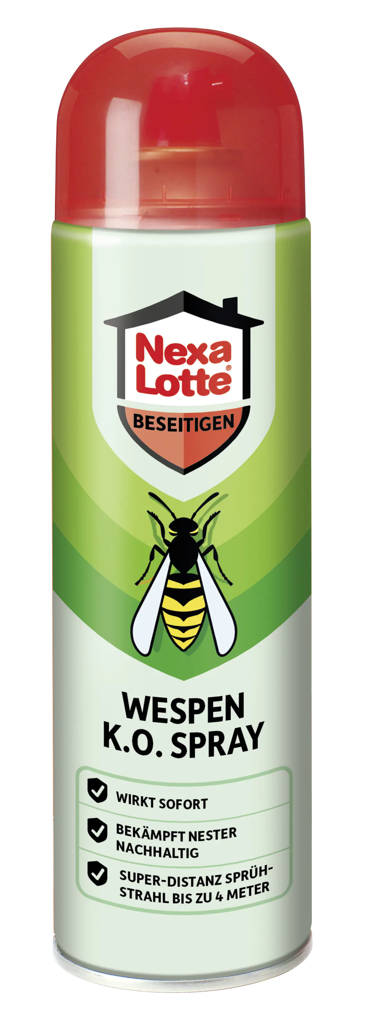 Nexa Lotte Wespen K.O. Spray 500 ml