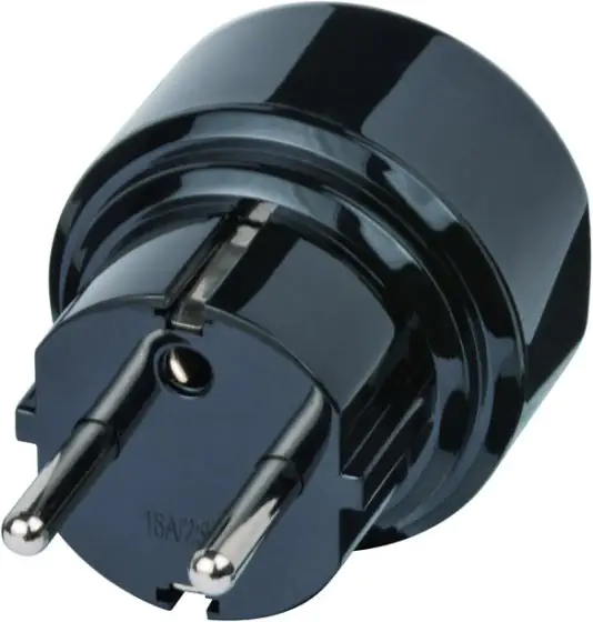 Brennenstuhl Reiseadapter Nr. 8 für Italien