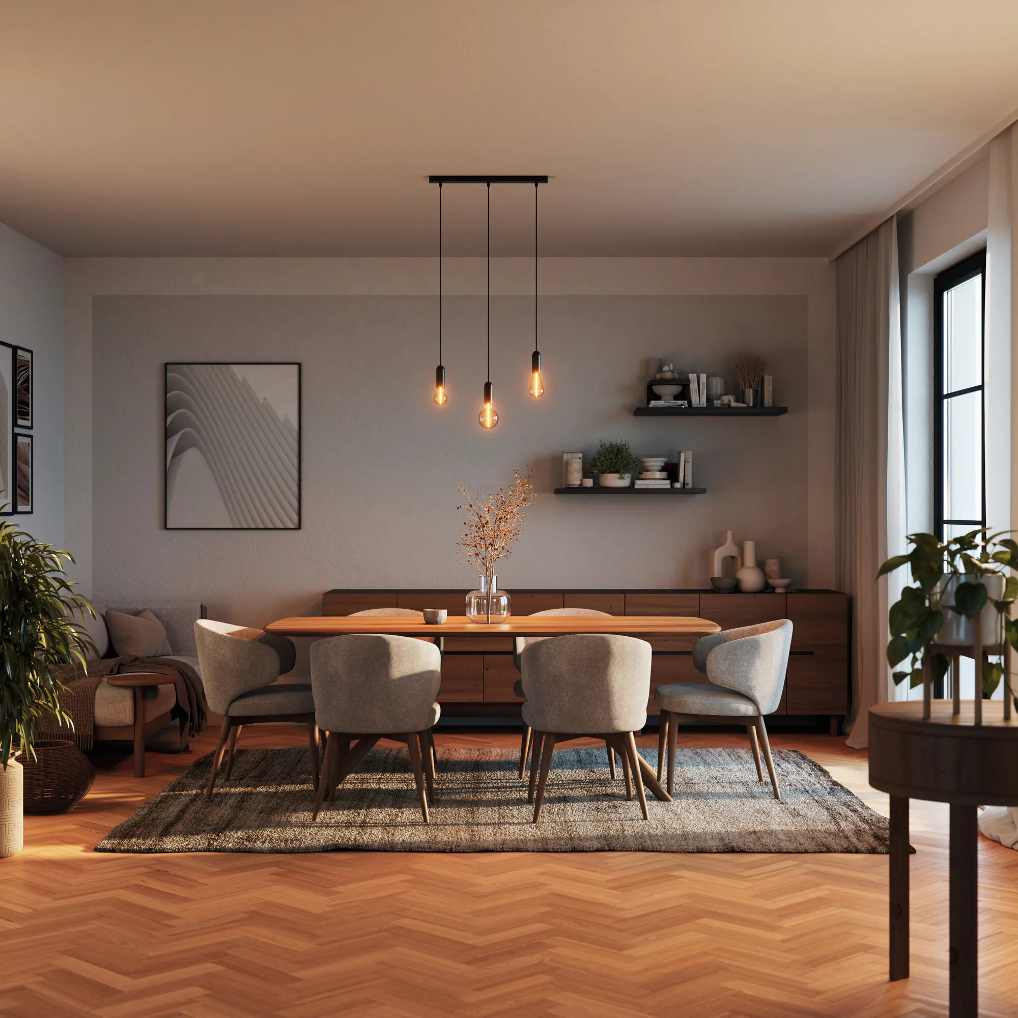 Osram LED Leuchtmittel E27 1,8 W warmweiß rauch