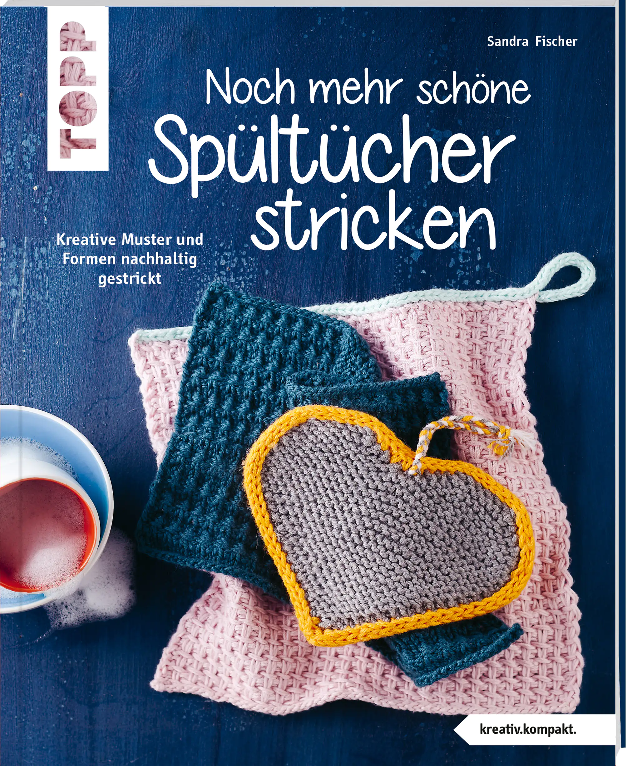 Noch mehr schöne Spültücher stricken (kreativ kompakt)