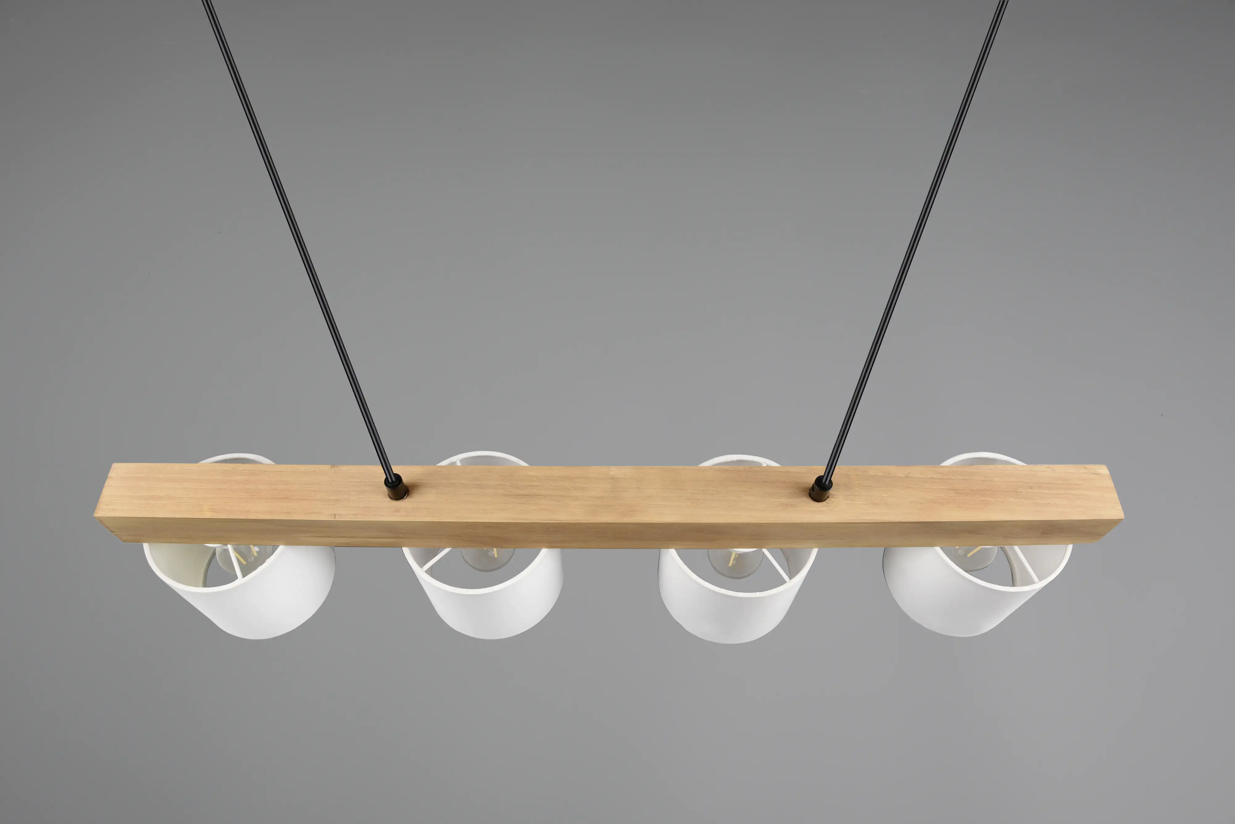 Reality Leuchten Pendelleuchte Cameron weiß