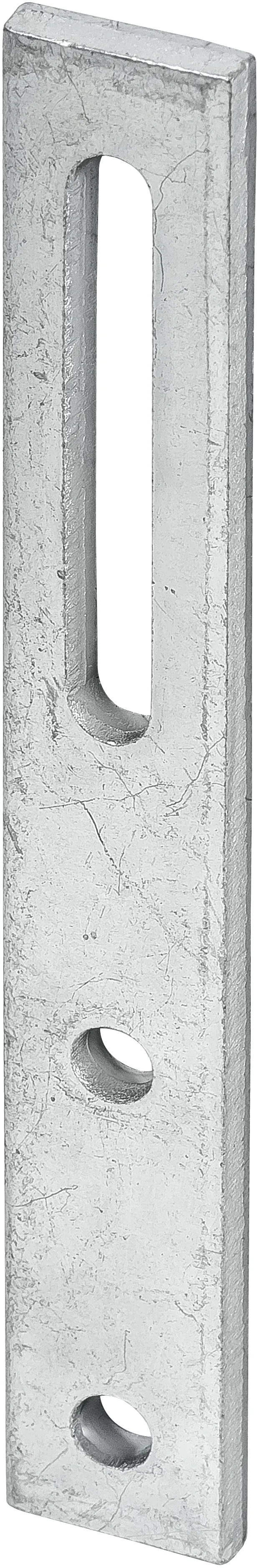 Vormann Vario-Verbindungsbleche verzinkt 140 x 20 mm Vormann Vario-Verbindungsbleche verzinkt 140 x 20 mm